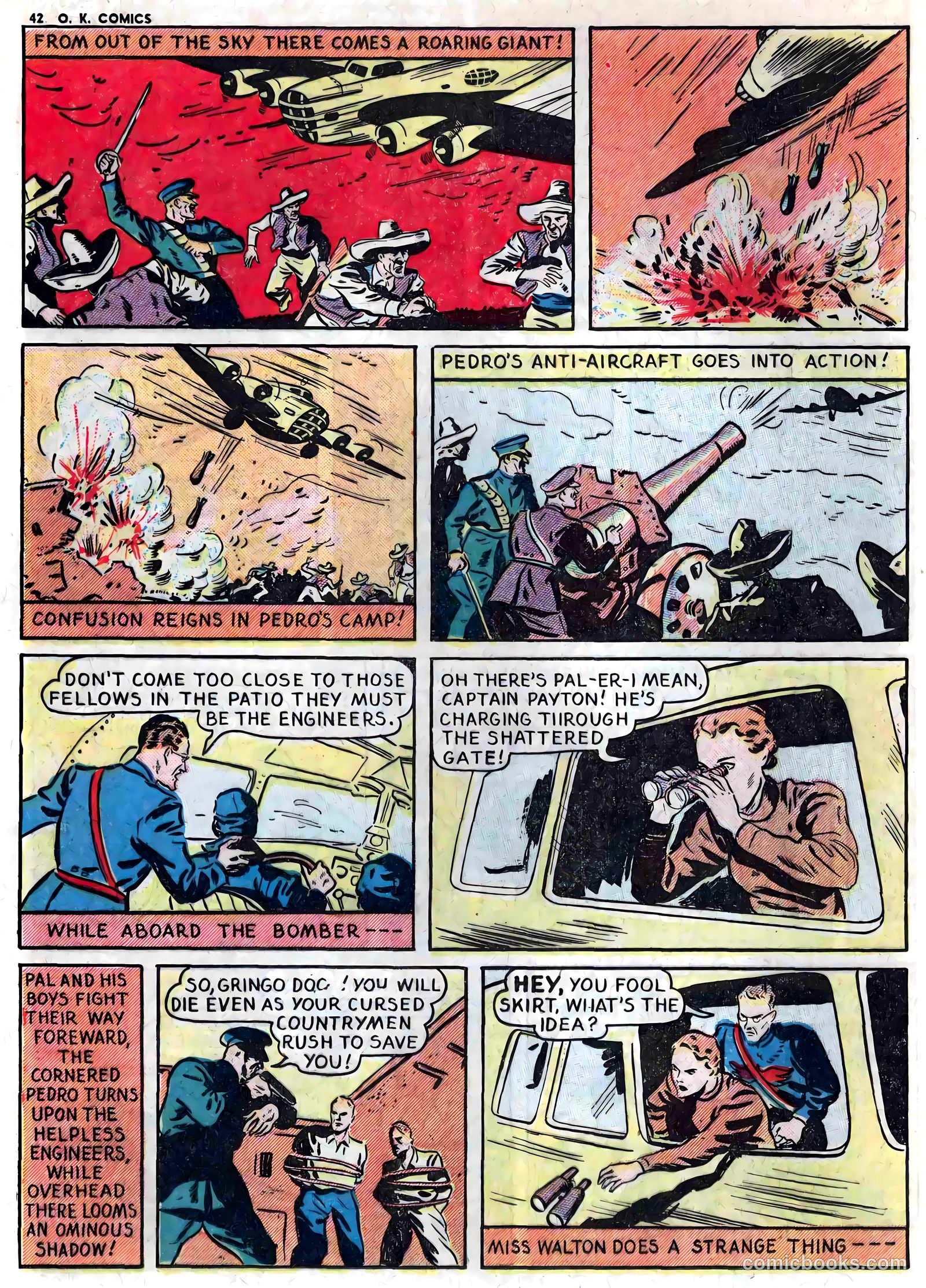 O.K. Comics #1 — page 43 of 66