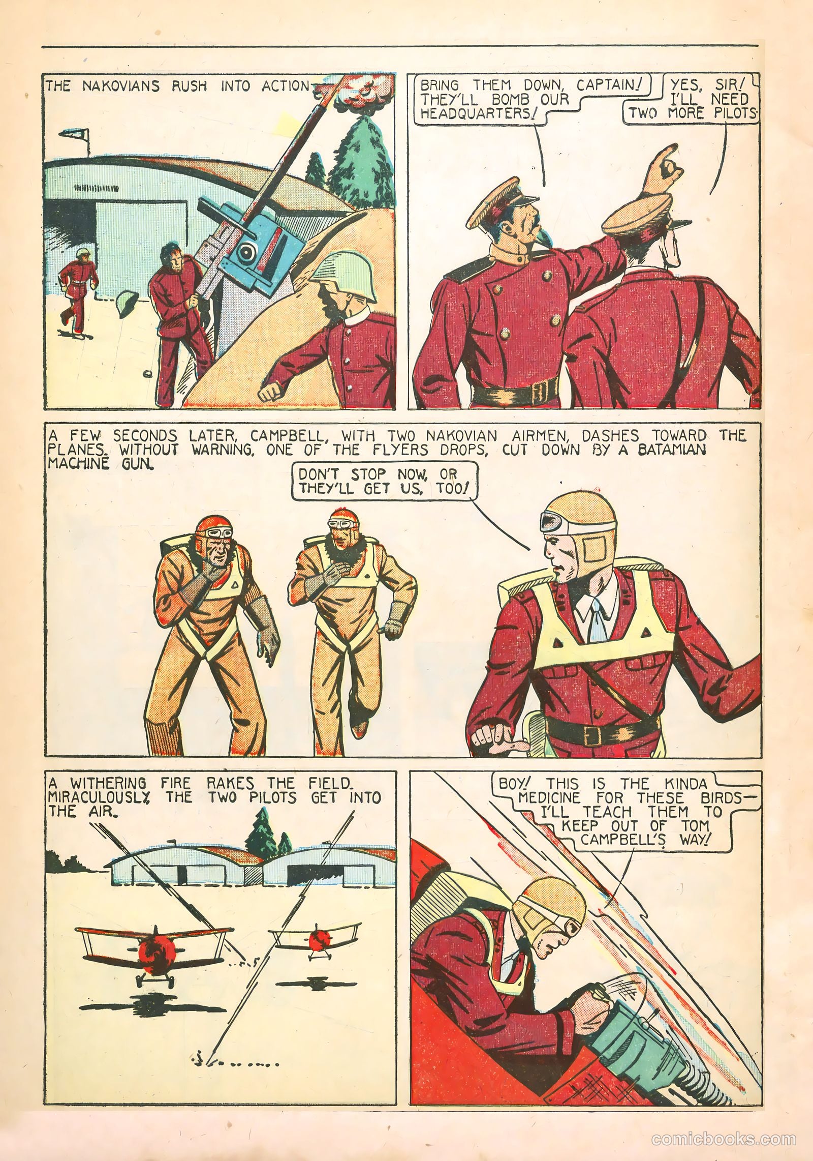 O.K. Comics #2 — page 2 of 13