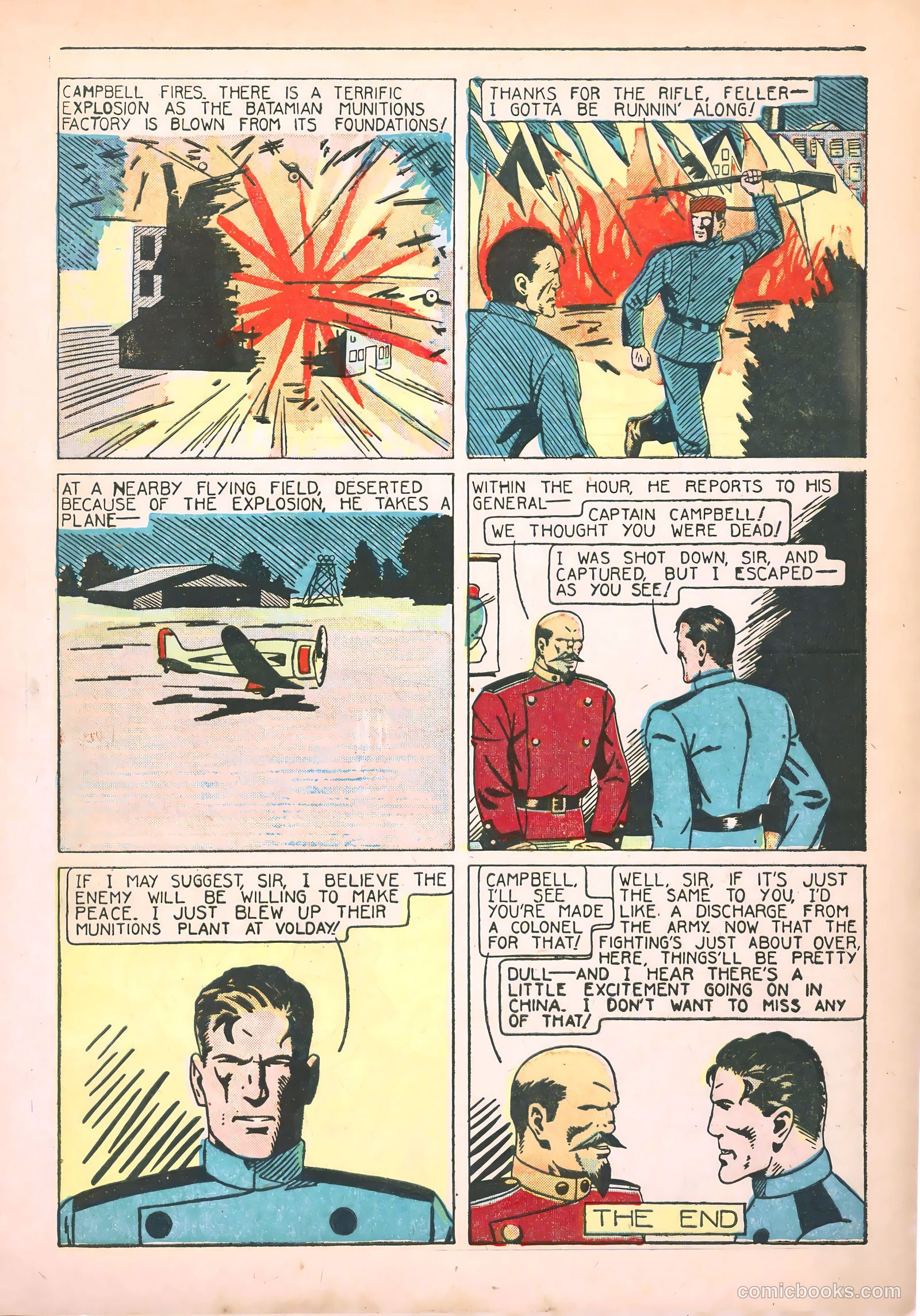O.K. Comics #2 — page 7 of 13