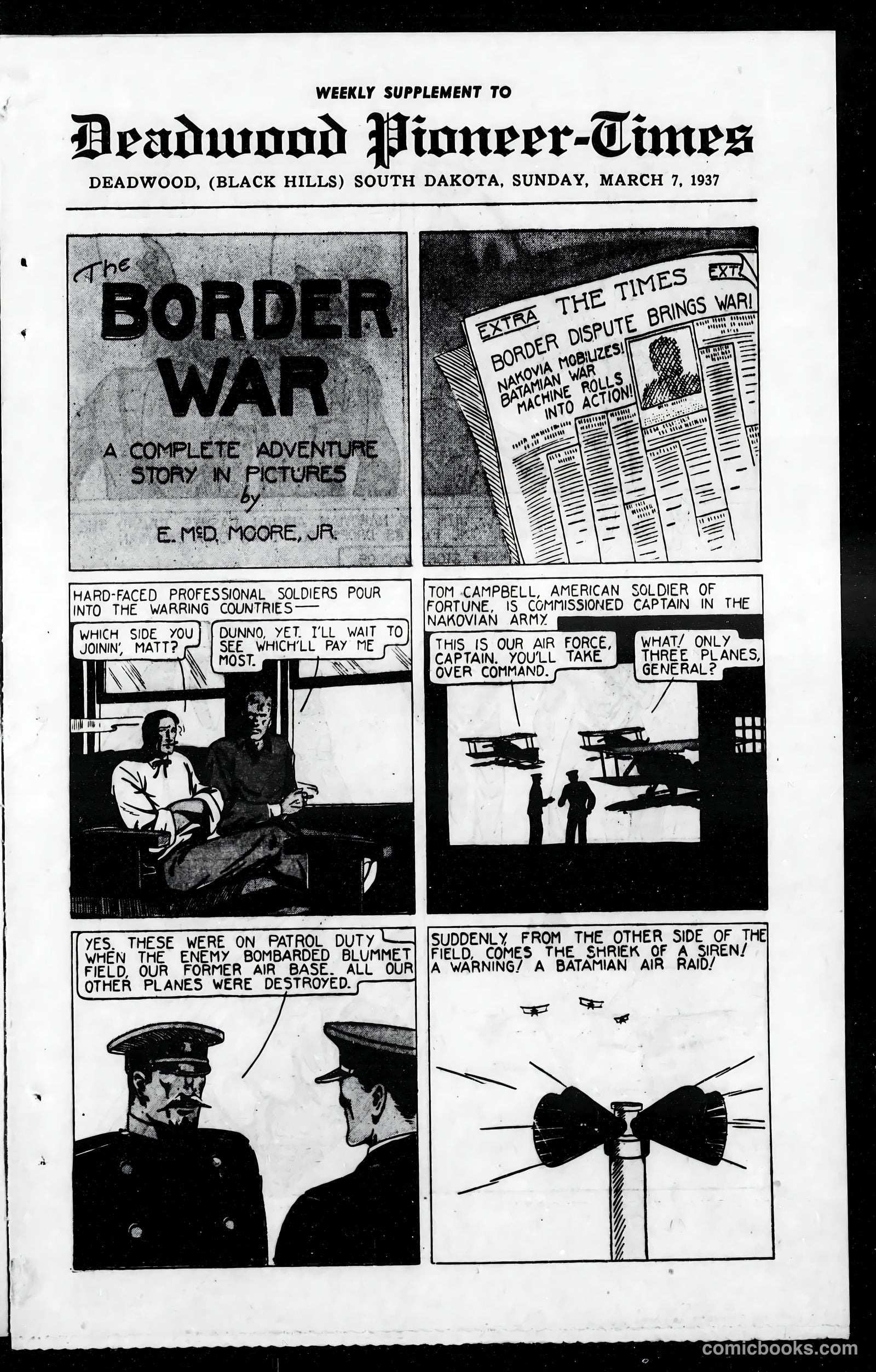 O.K. Comics #2 — page 10 of 13