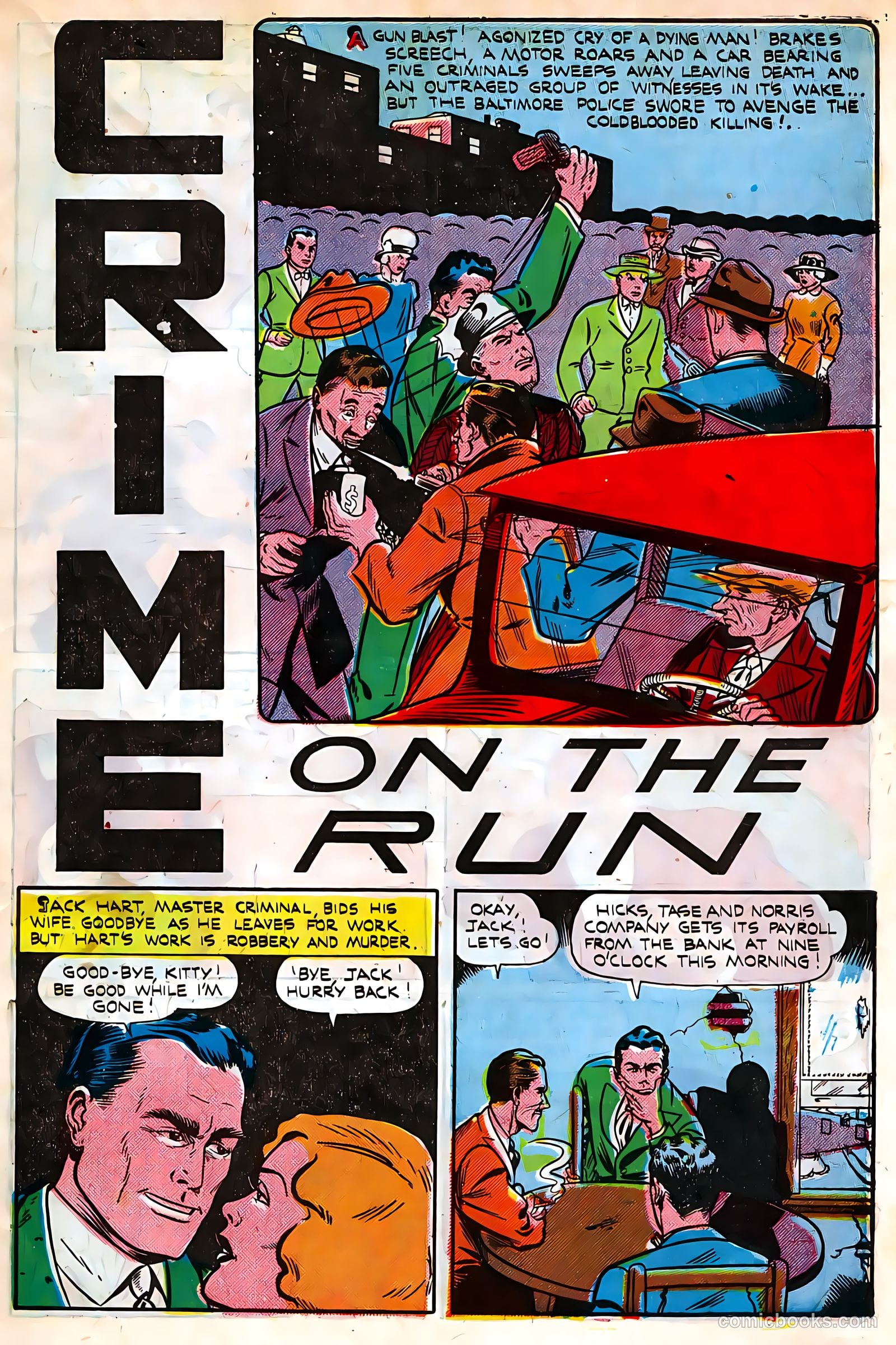 Authentic Police Cases #1 — page 3 of 36