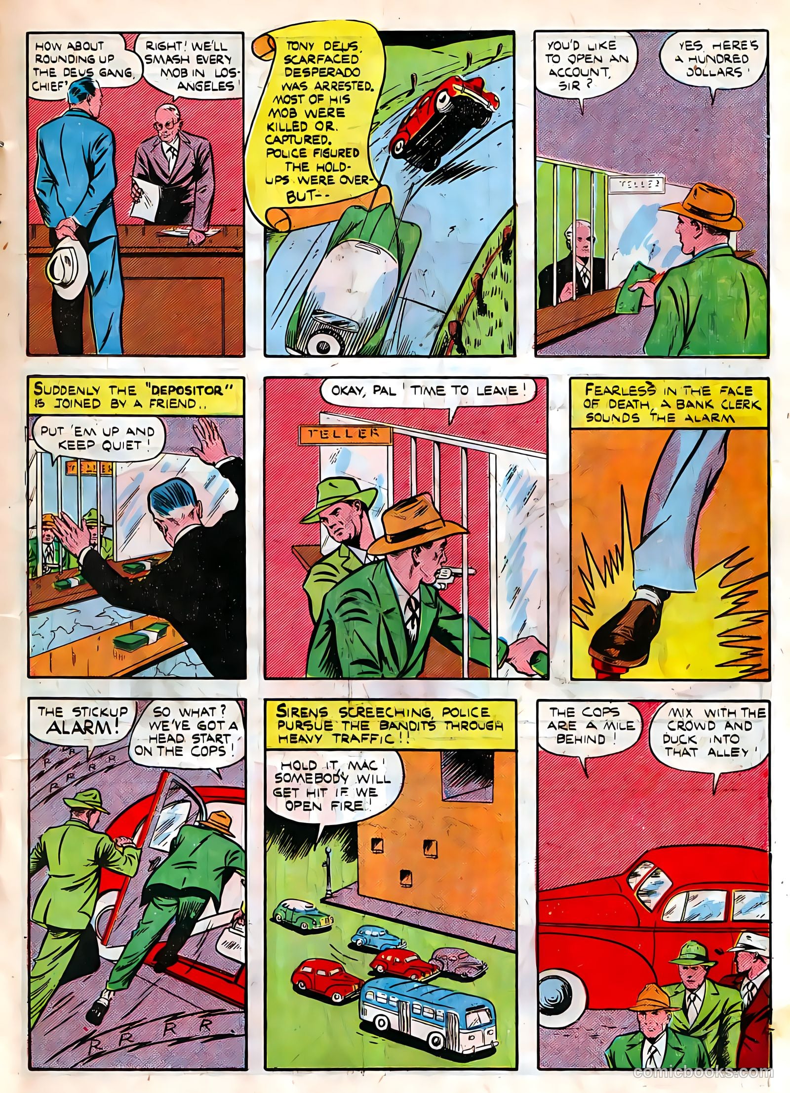 Authentic Police Cases #1 — page 11 of 36