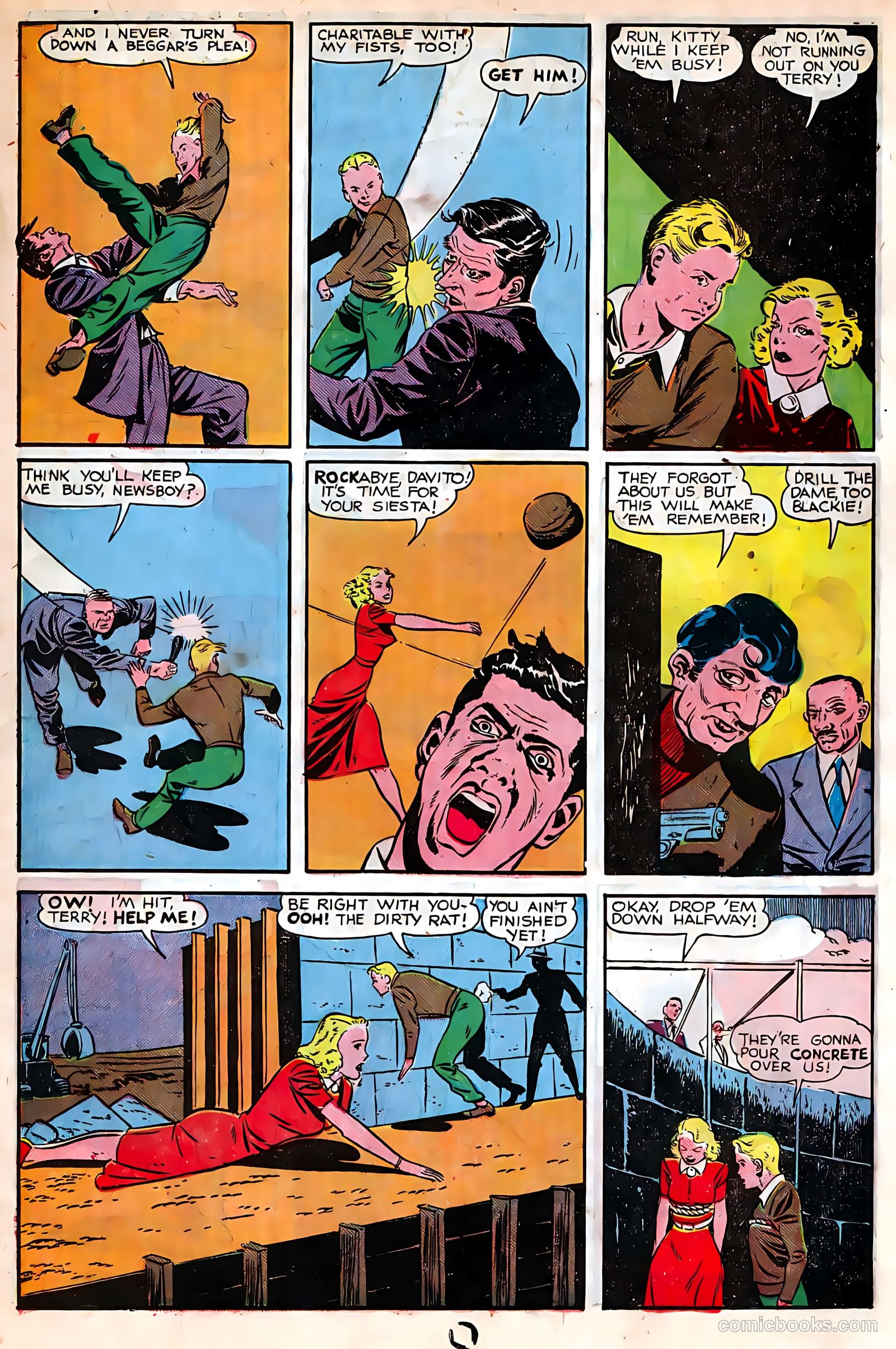 Authentic Police Cases #1 — page 19 of 36