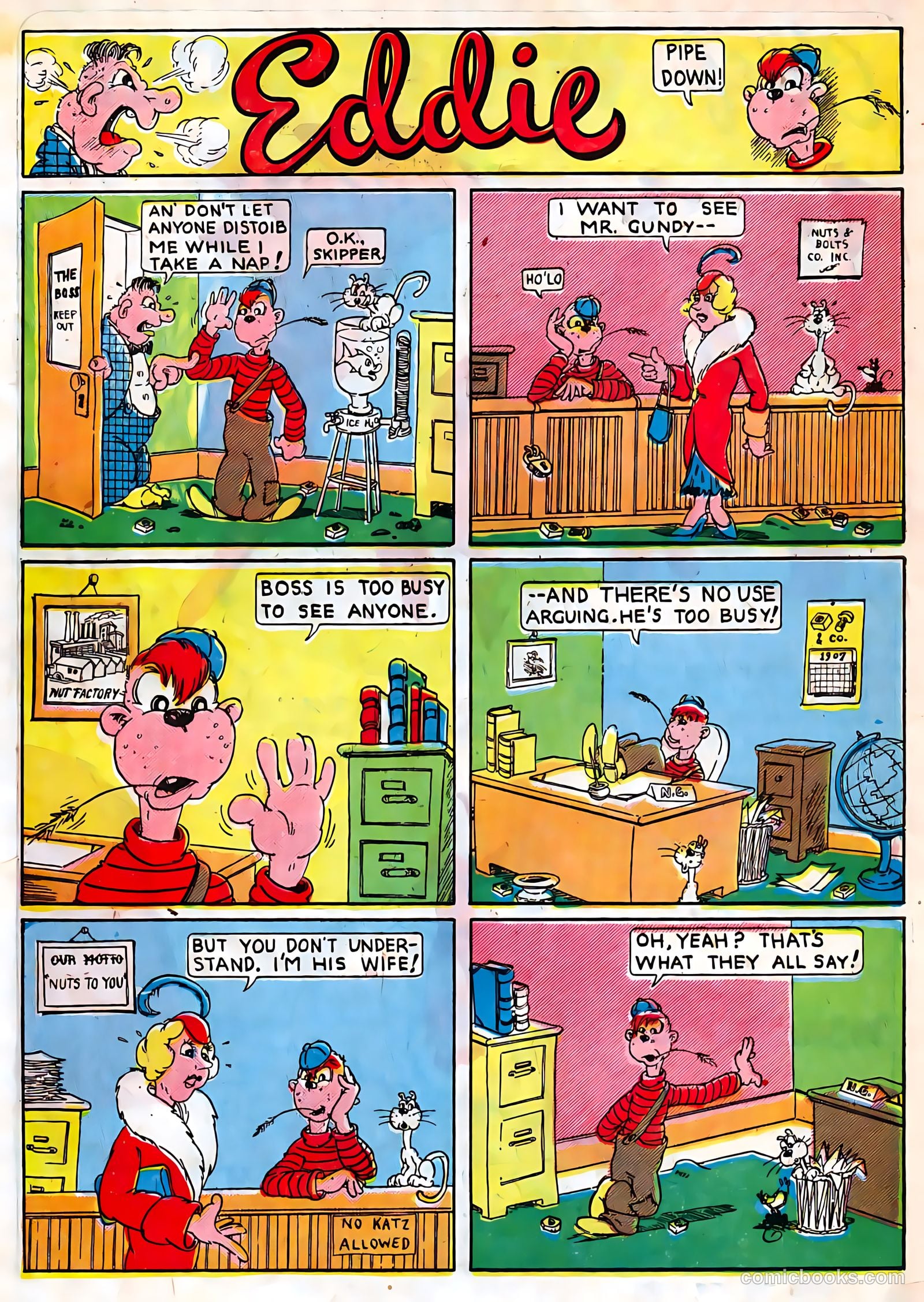 Authentic Police Cases #1 — page 30 of 36