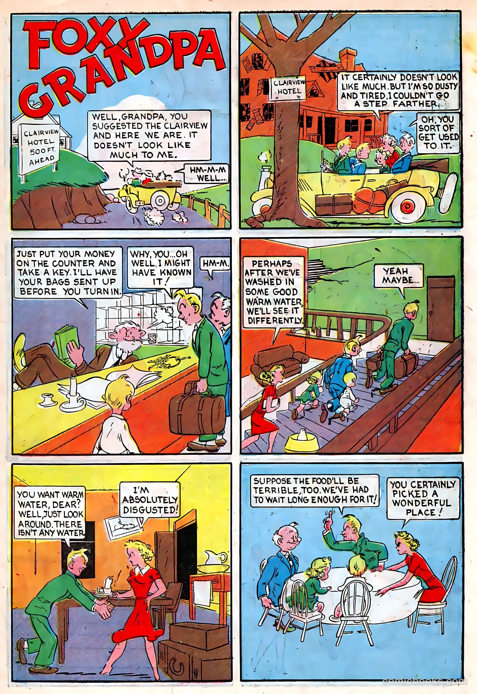 Authentic Police Cases #1 — page 31 of 36