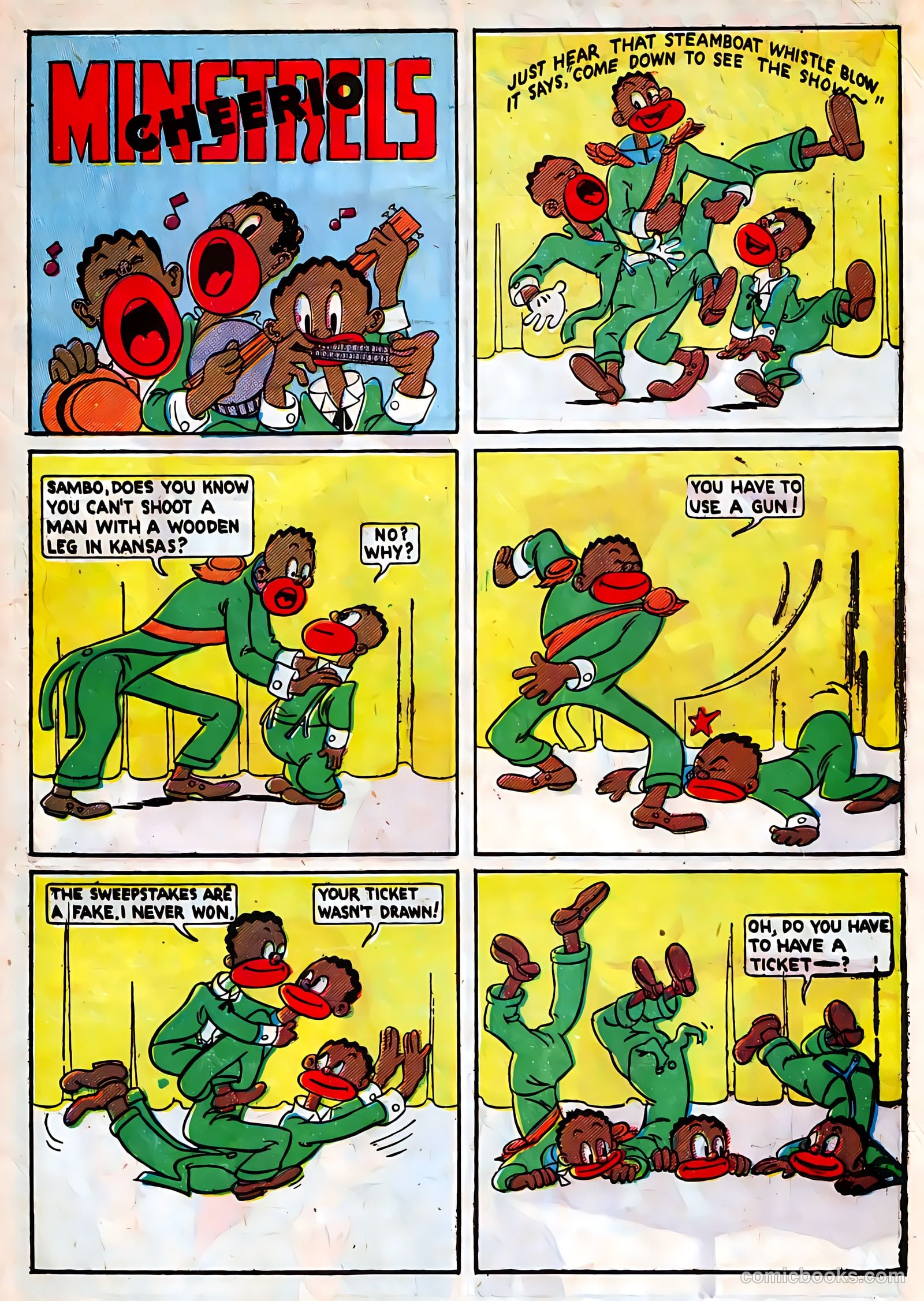 Authentic Police Cases #1 — page 33 of 36