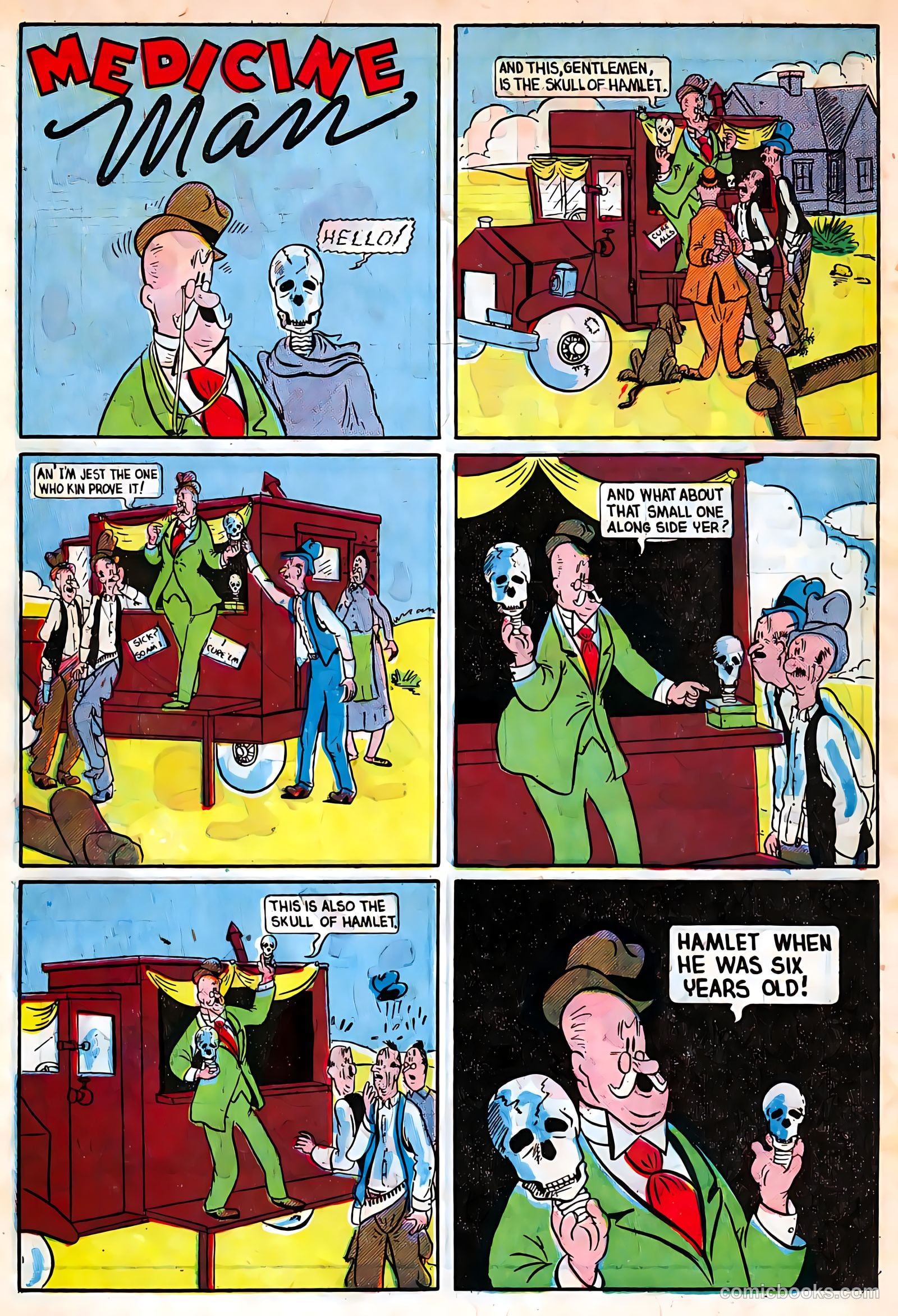 Authentic Police Cases #1 — page 34 of 36