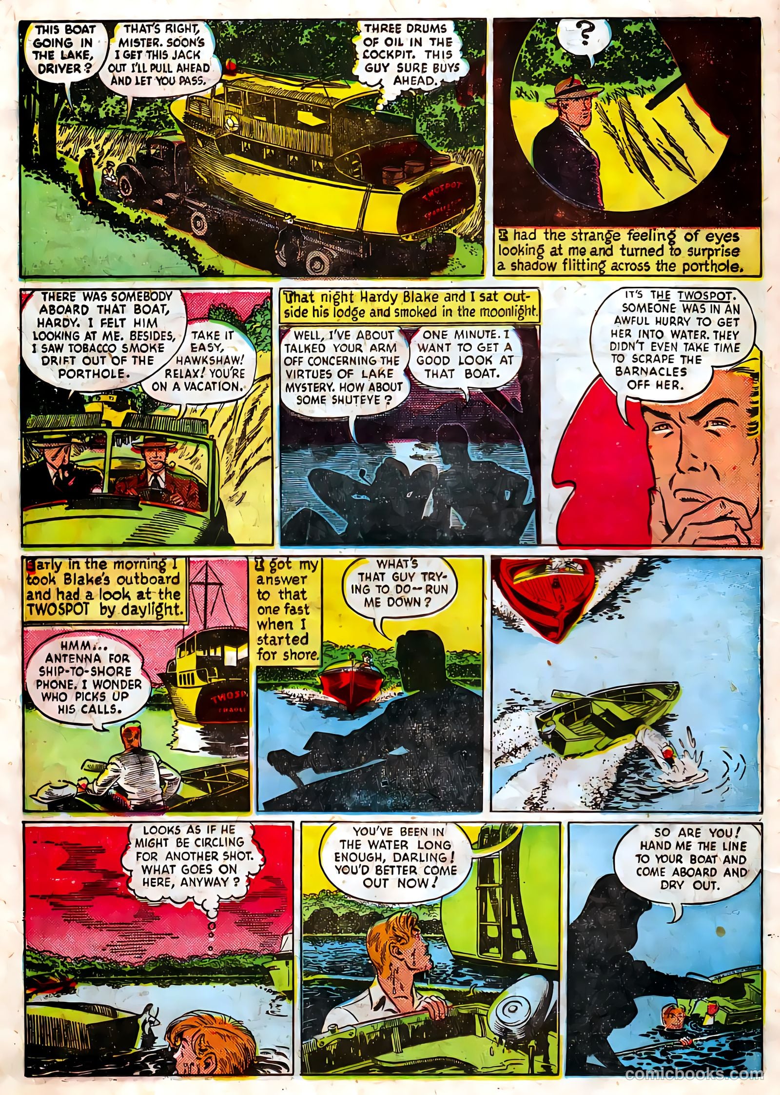 Authentic Police Cases #10 — page 12 of 36