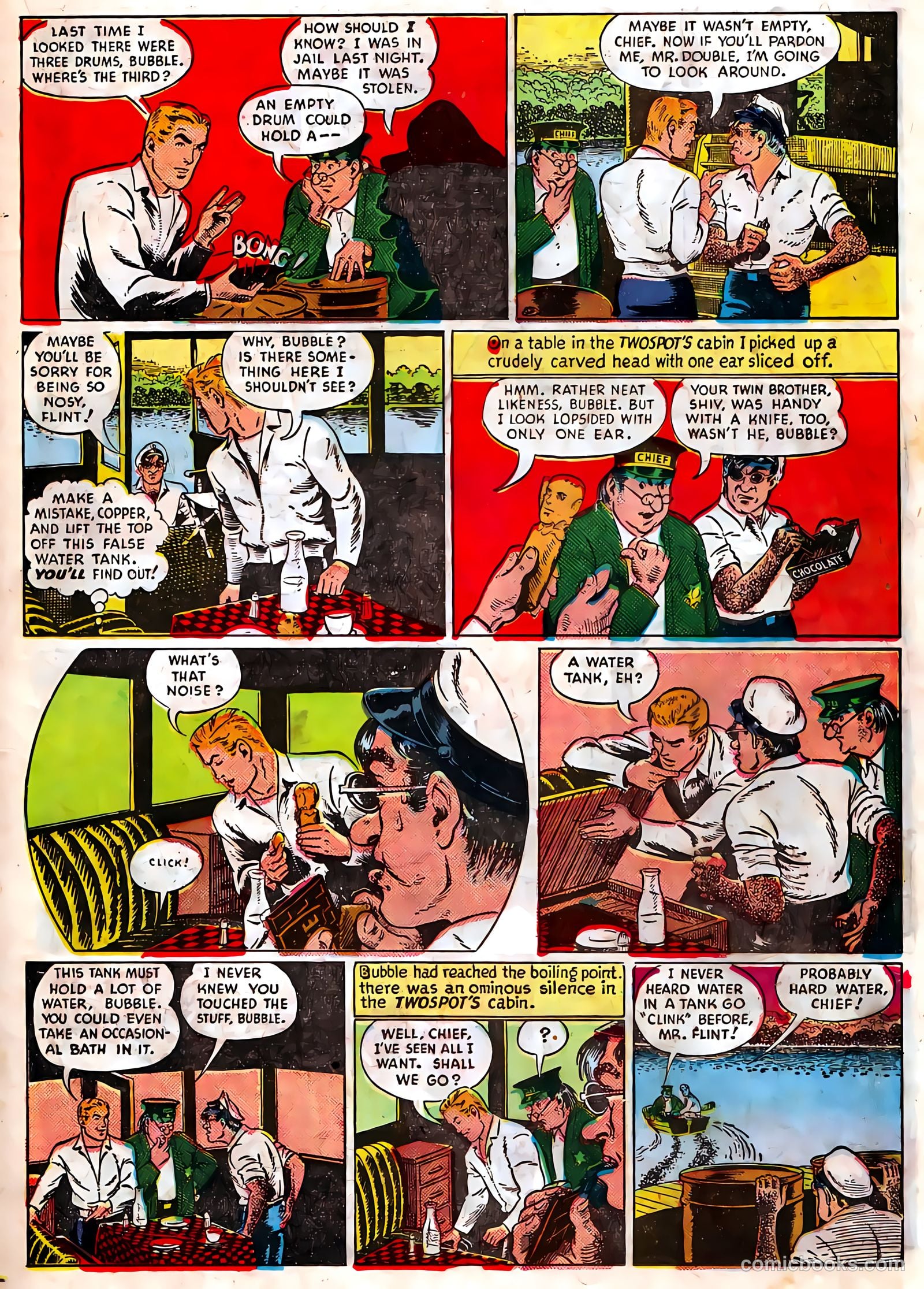 Authentic Police Cases #10 — page 19 of 36
