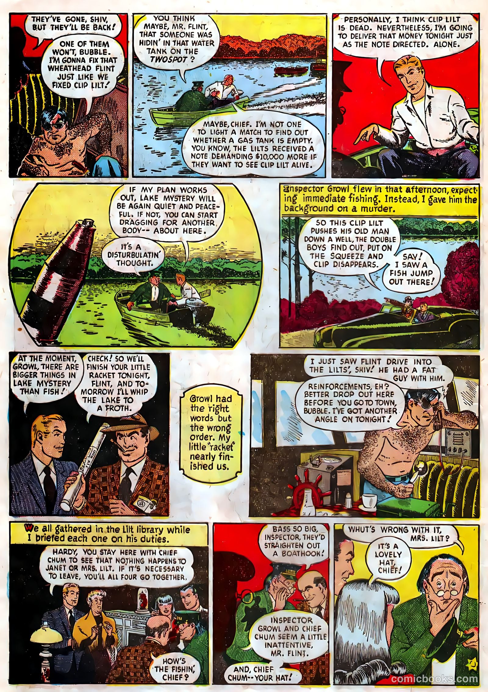 Authentic Police Cases #10 — page 20 of 36