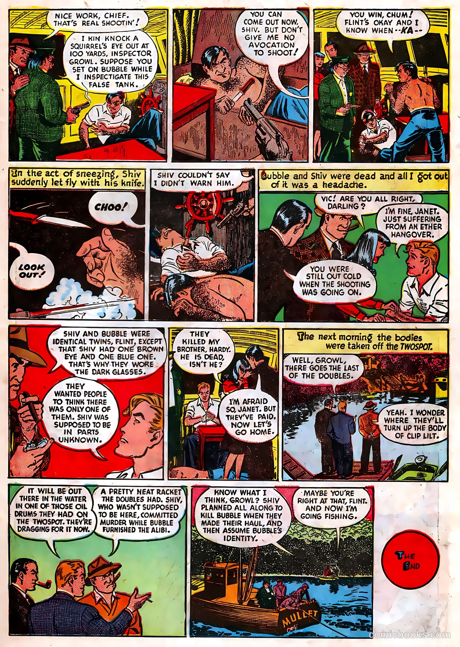 Authentic Police Cases #10 — page 27 of 36