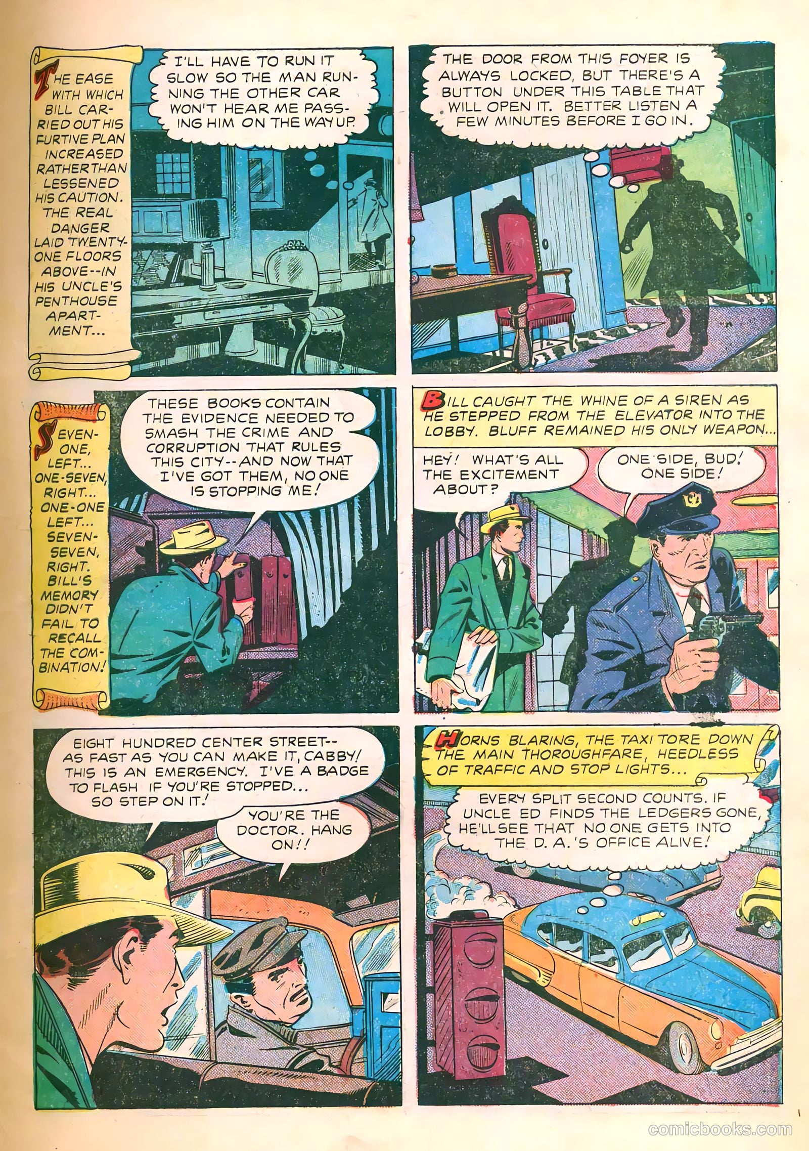 Authentic Police Cases #11 — page 9 of 36
