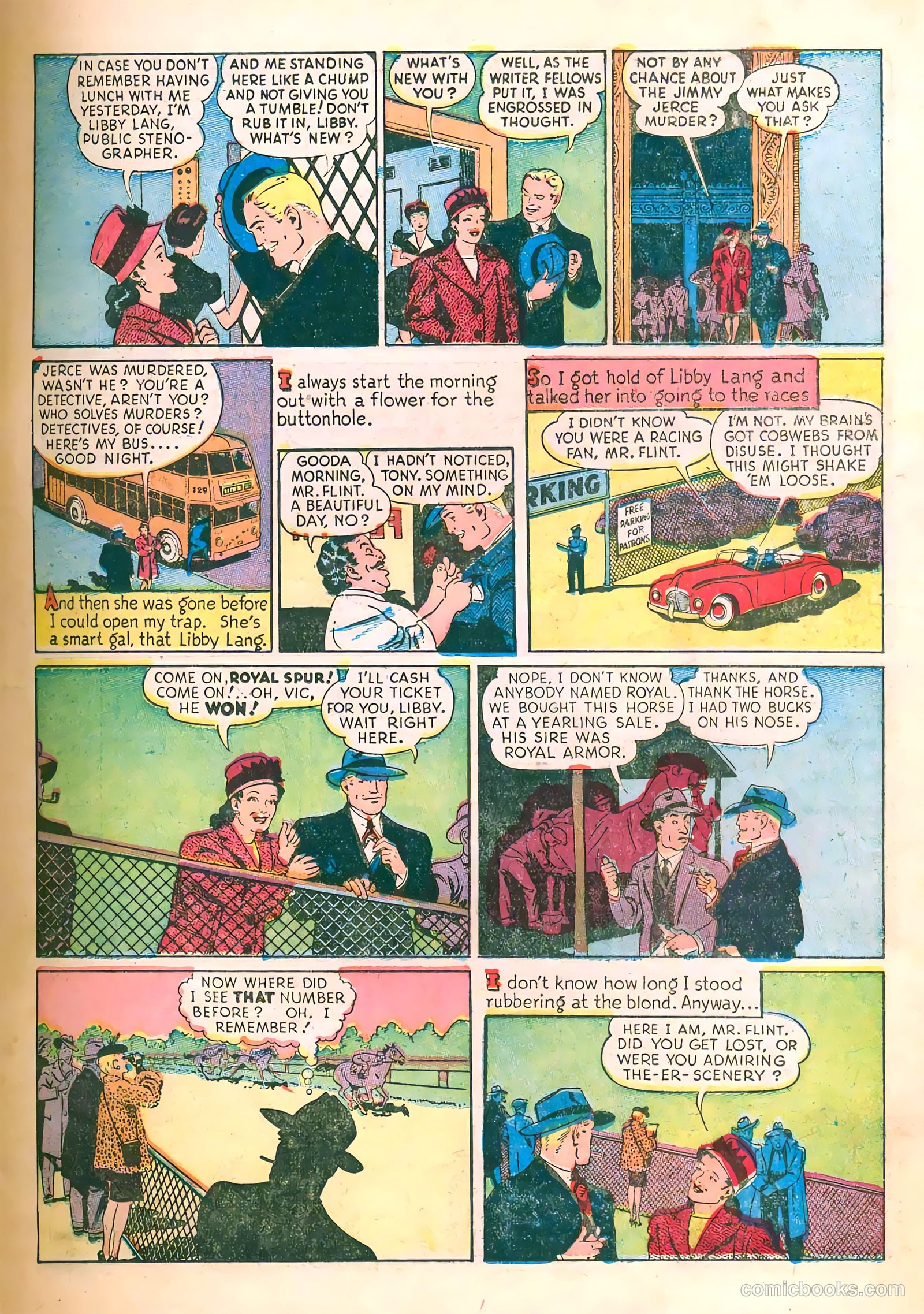Authentic Police Cases #11 — page 13 of 36