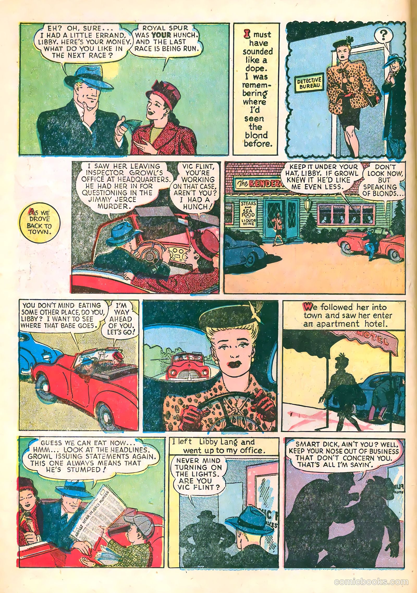 Authentic Police Cases #11 — page 14 of 36