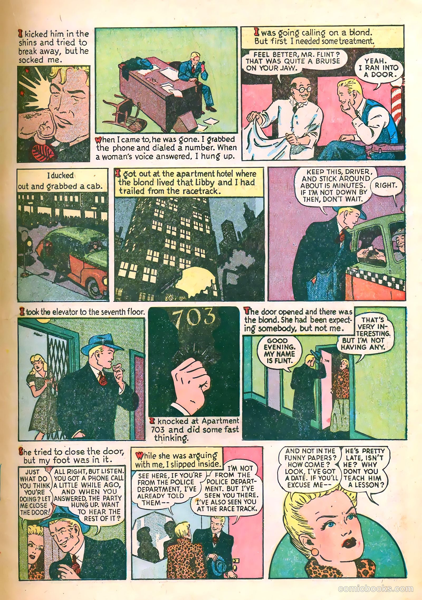 Authentic Police Cases #11 — page 15 of 36