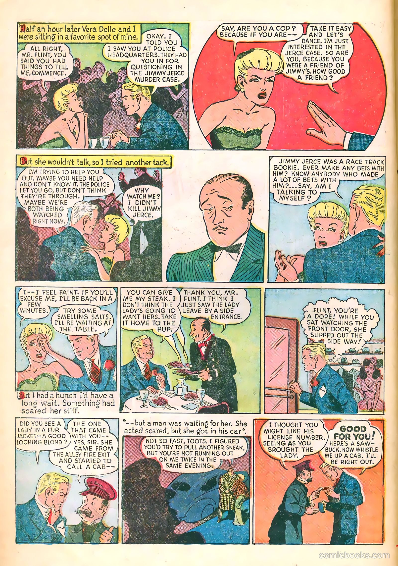 Authentic Police Cases #11 — page 16 of 36