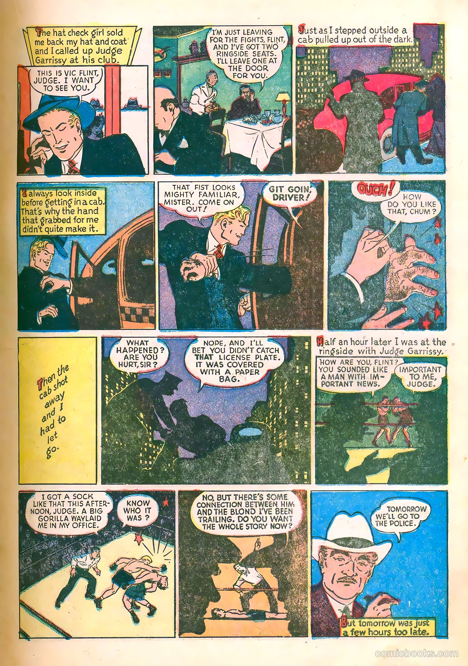 Authentic Police Cases #11 — page 17 of 36