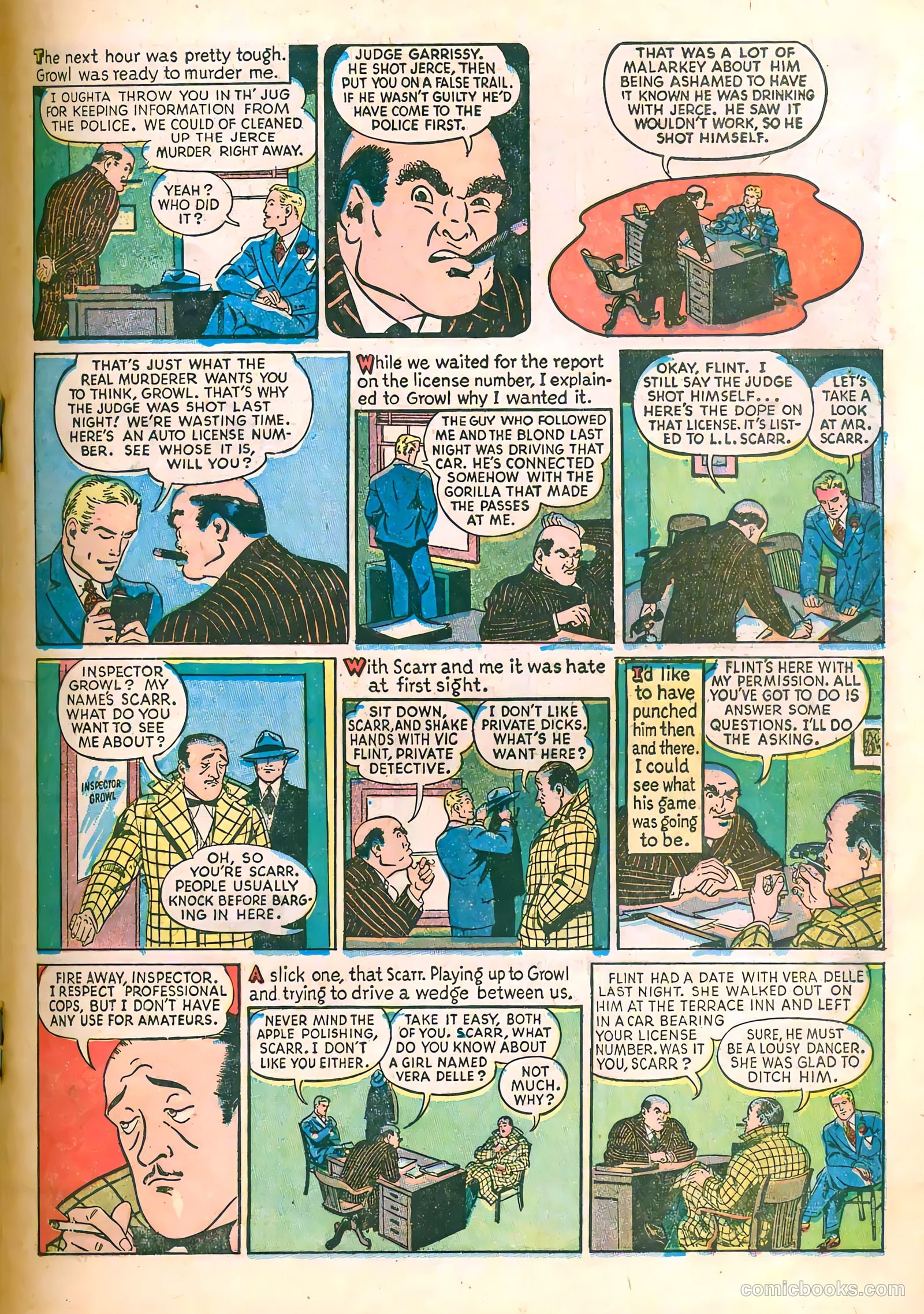 Authentic Police Cases #11 — page 19 of 36