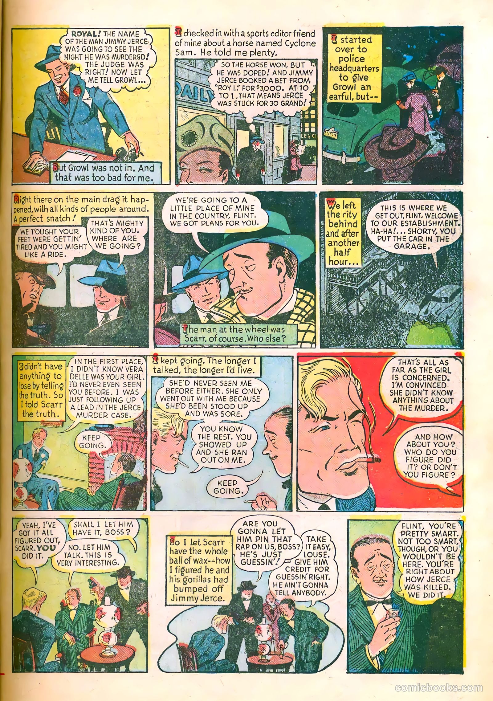 Authentic Police Cases #11 — page 21 of 36