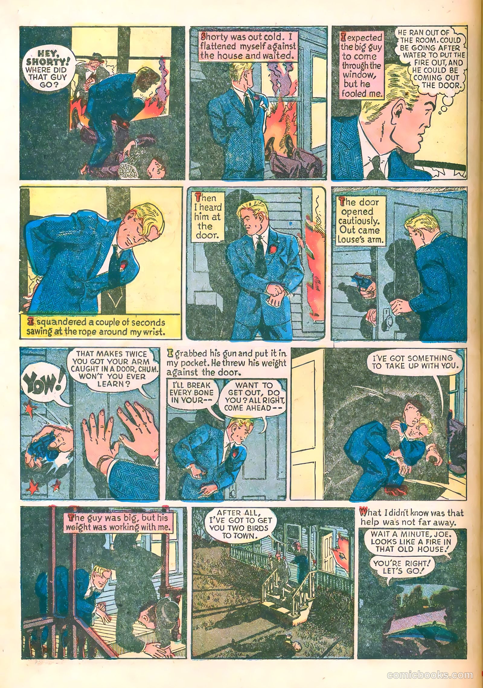 Authentic Police Cases #11 — page 24 of 36