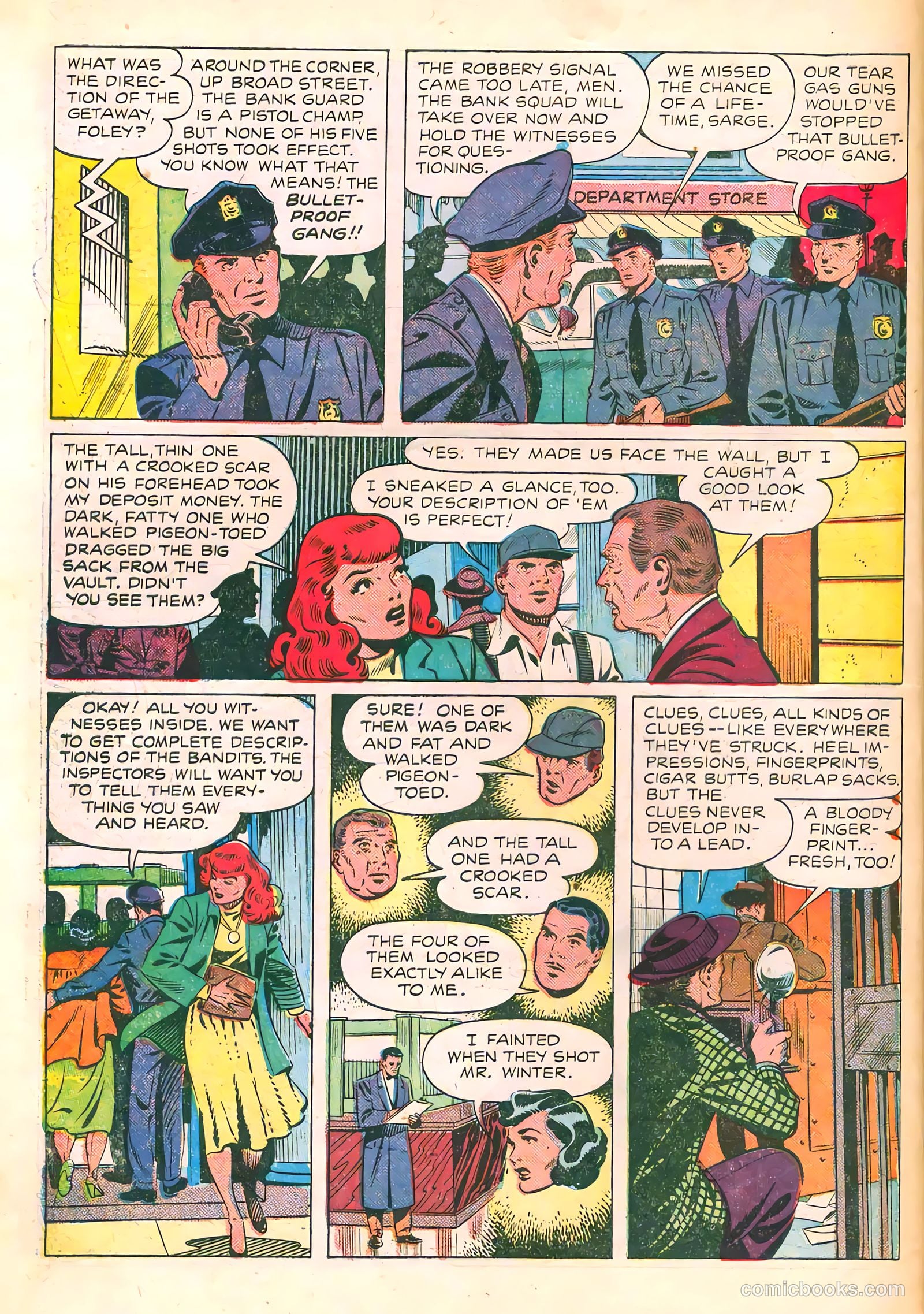 Authentic Police Cases #11 — page 28 of 36