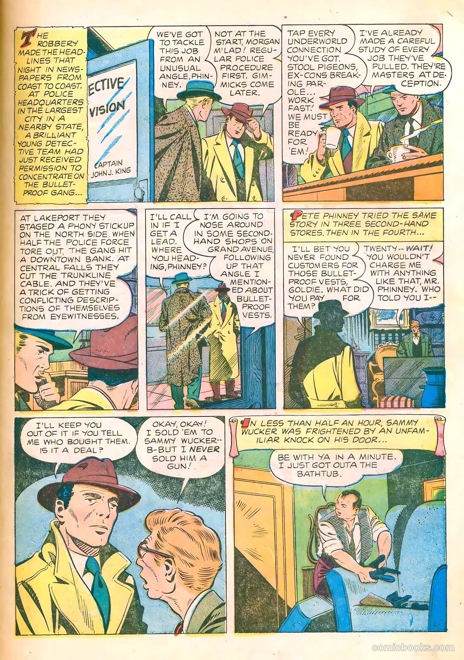 Authentic Police Cases #11 — page 29 of 36