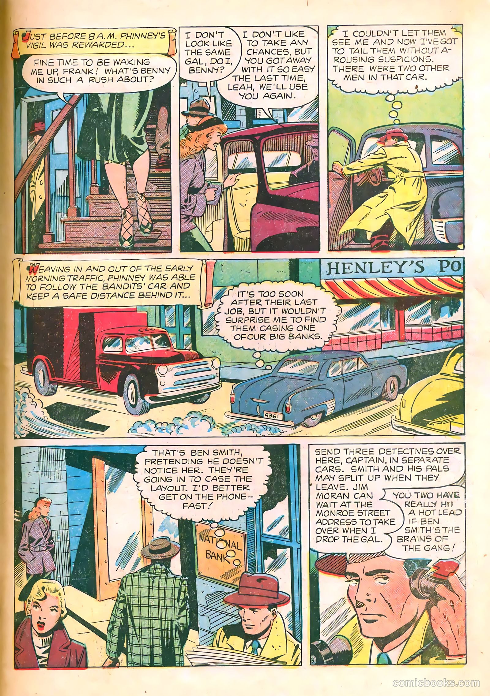 Authentic Police Cases #11 — page 31 of 36