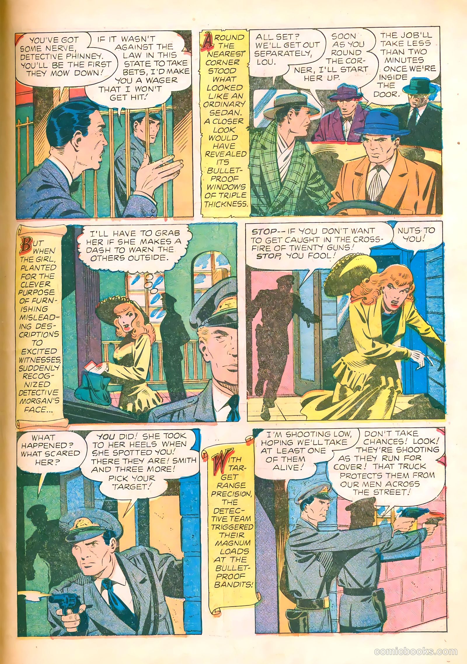 Authentic Police Cases #11 — page 33 of 36