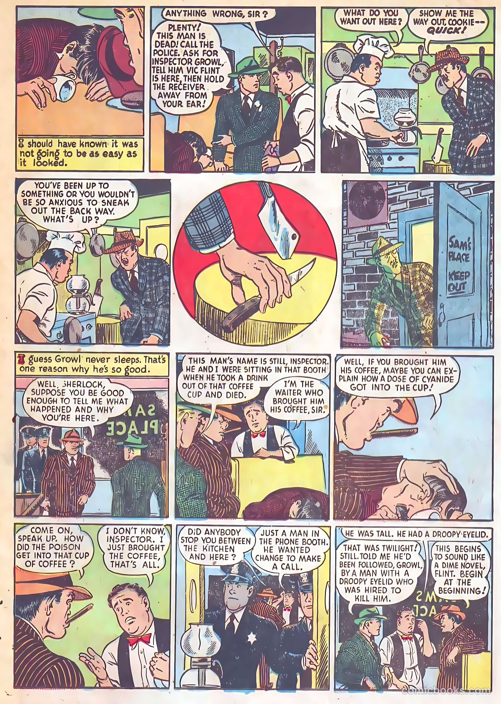 Authentic Police Cases #12 — page 13 of 36