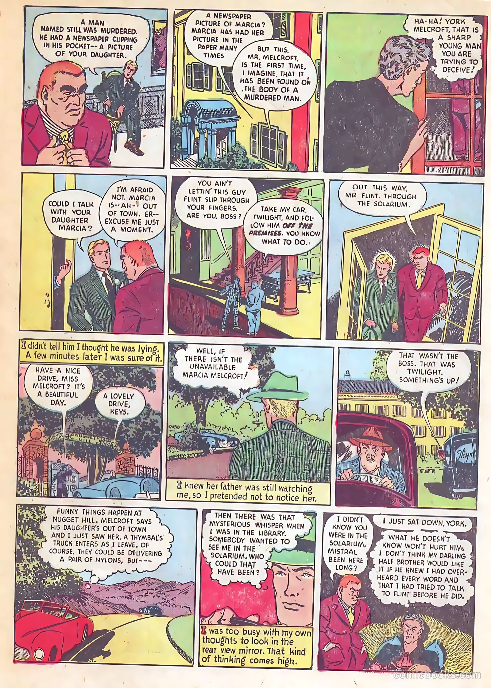 Authentic Police Cases #12 — page 15 of 36