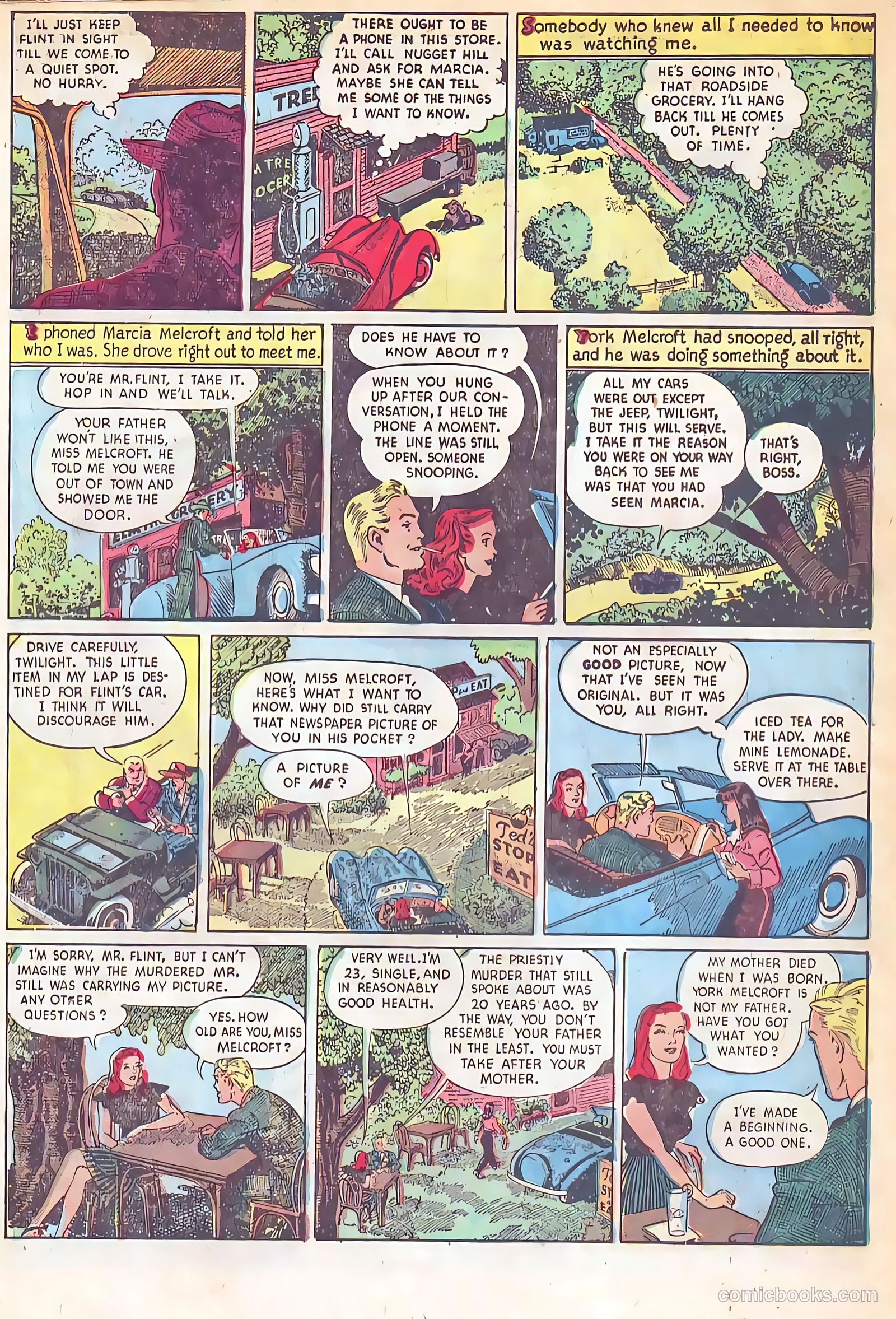 Authentic Police Cases #12 — page 16 of 36