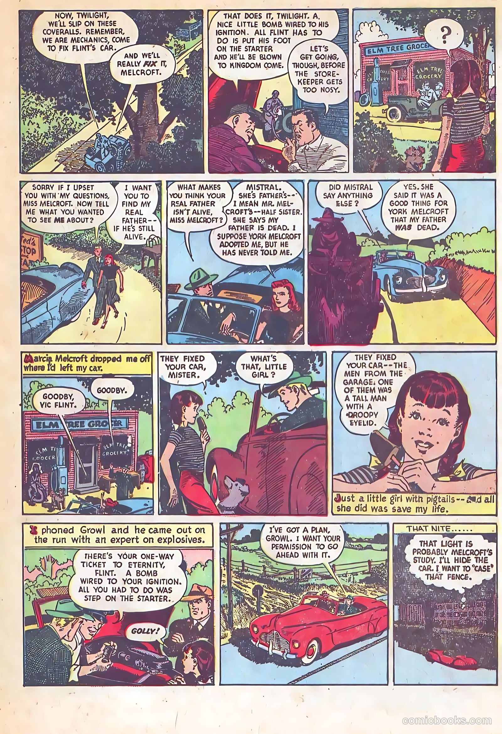 Authentic Police Cases #12 — page 17 of 36