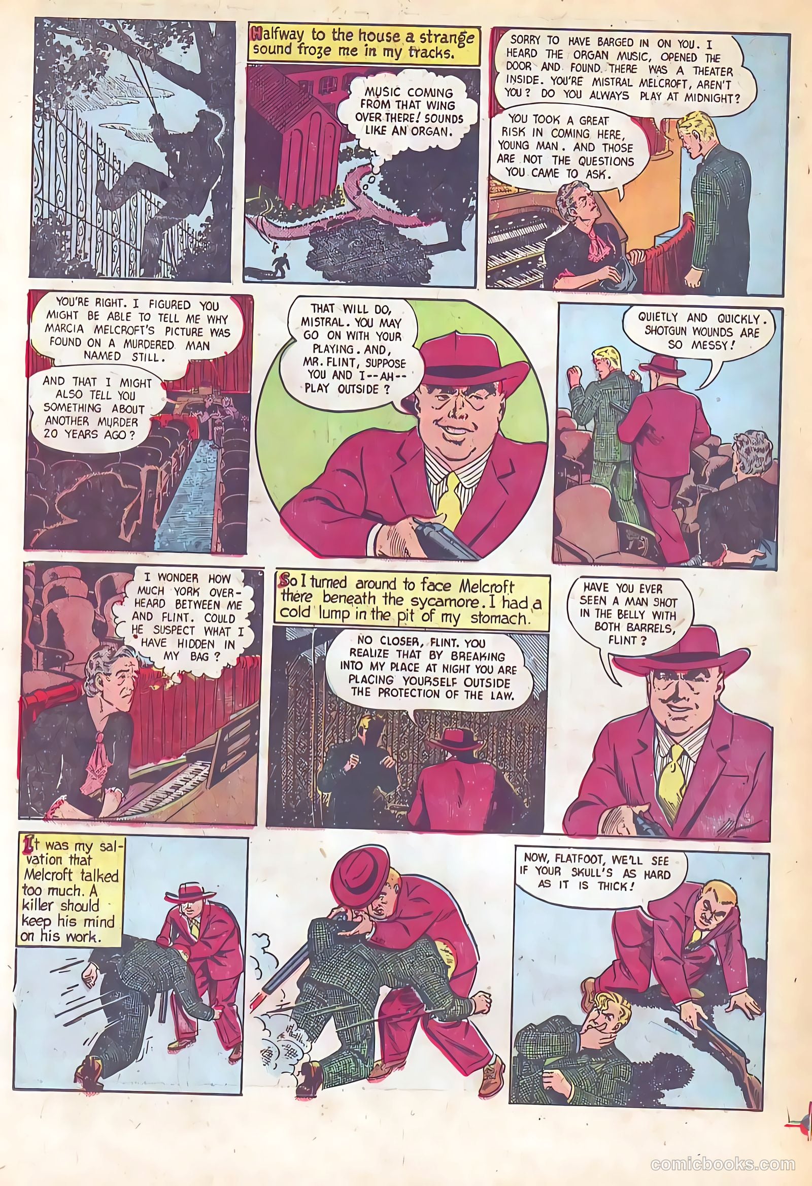 Authentic Police Cases #12 — page 18 of 36