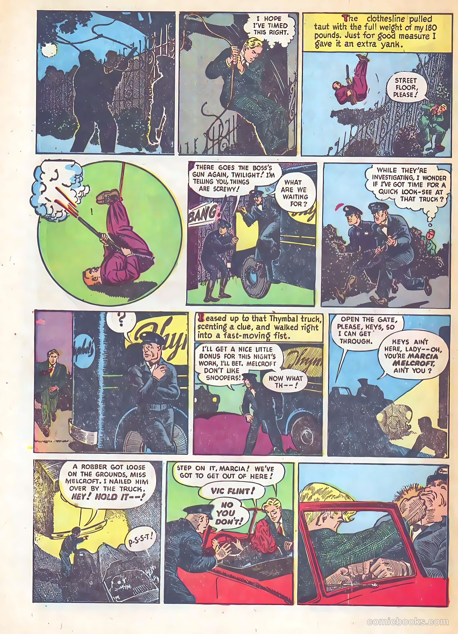 Authentic Police Cases #12 — page 20 of 36