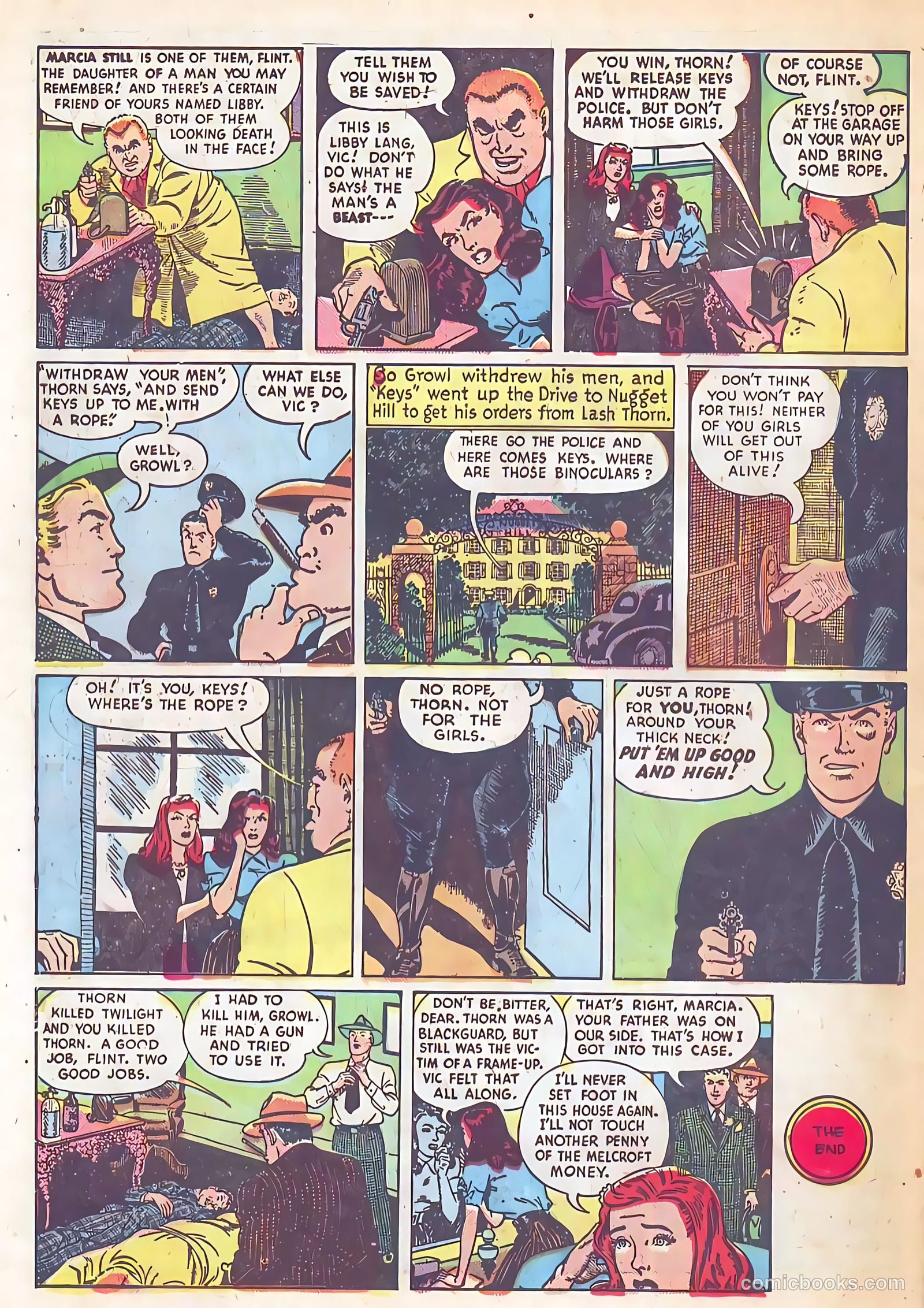 Authentic Police Cases #12 — page 26 of 36