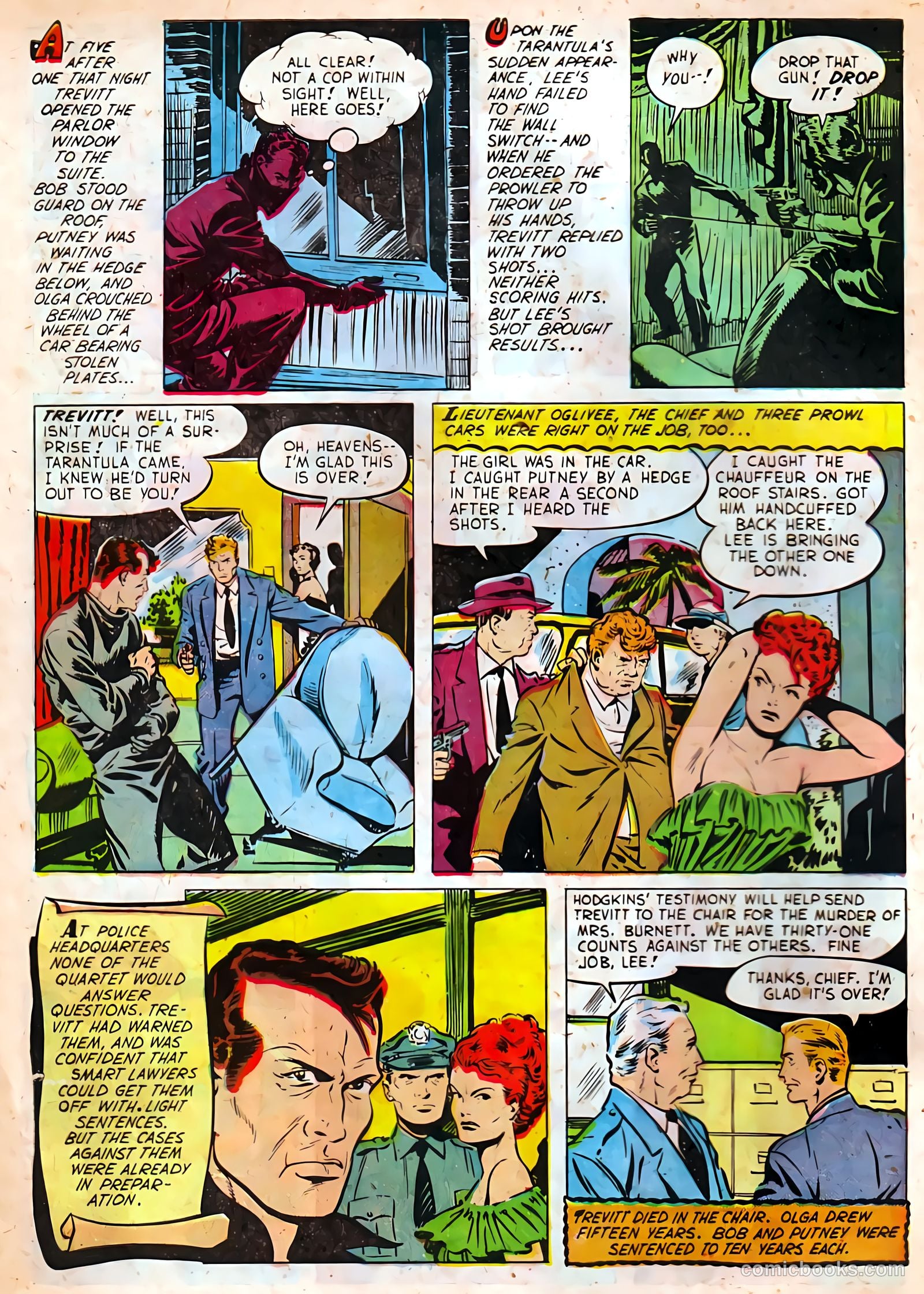 Authentic Police Cases #13 — page 10 of 36
