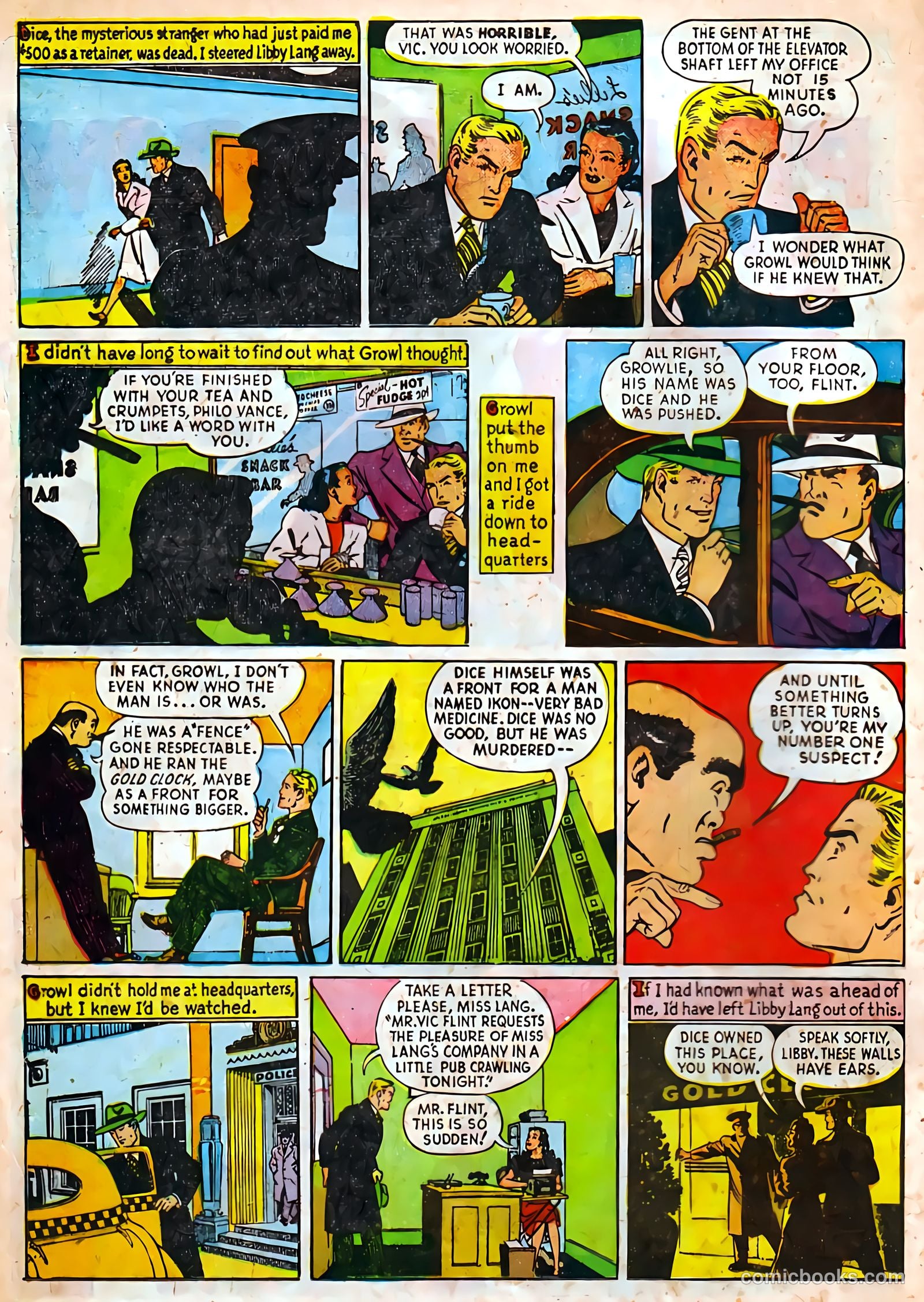 Authentic Police Cases #13 — page 12 of 36