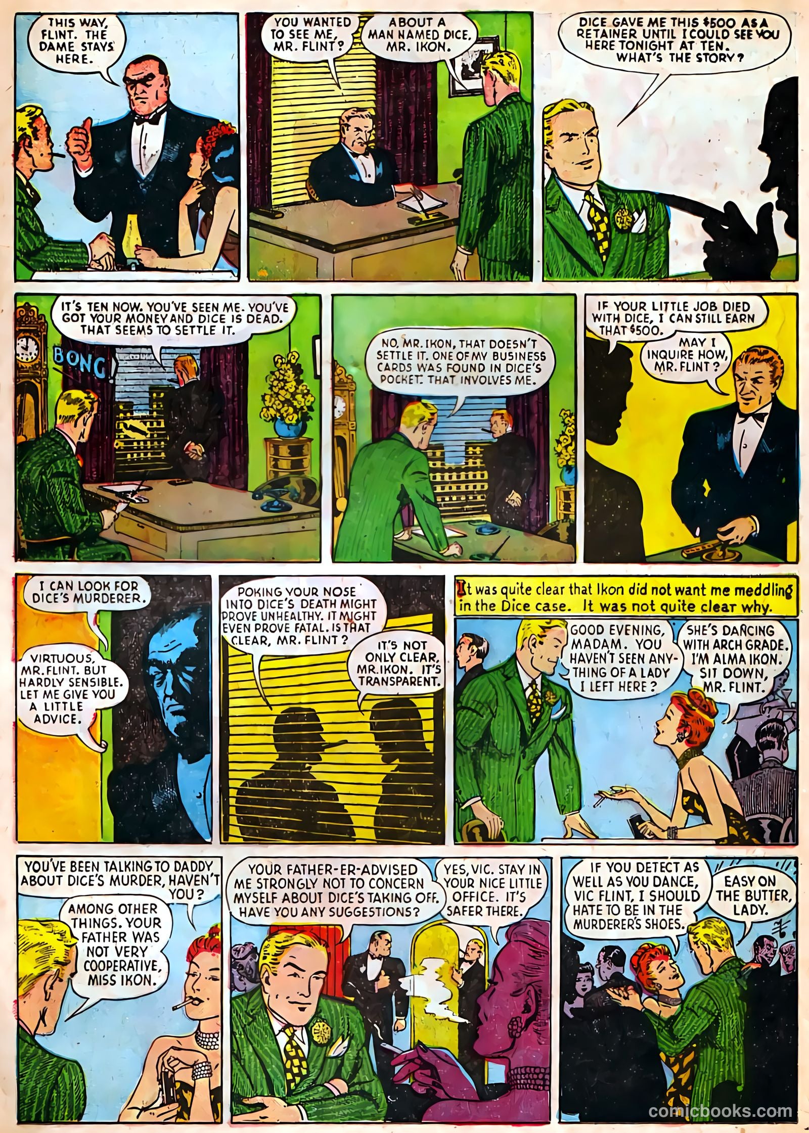 Authentic Police Cases #13 — page 13 of 36