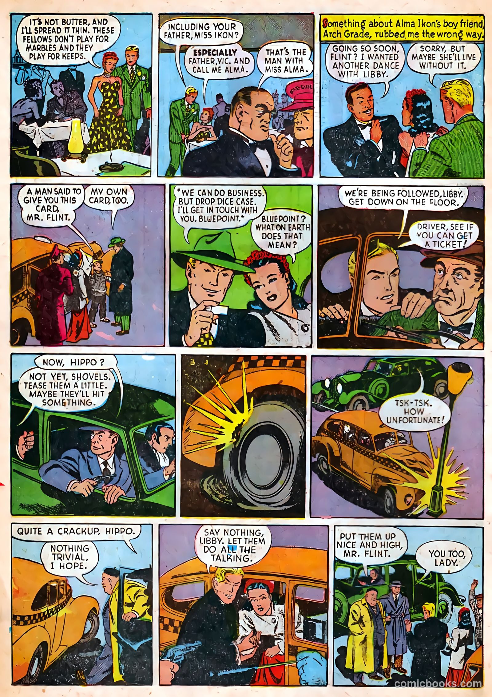 Authentic Police Cases #13 — page 14 of 36
