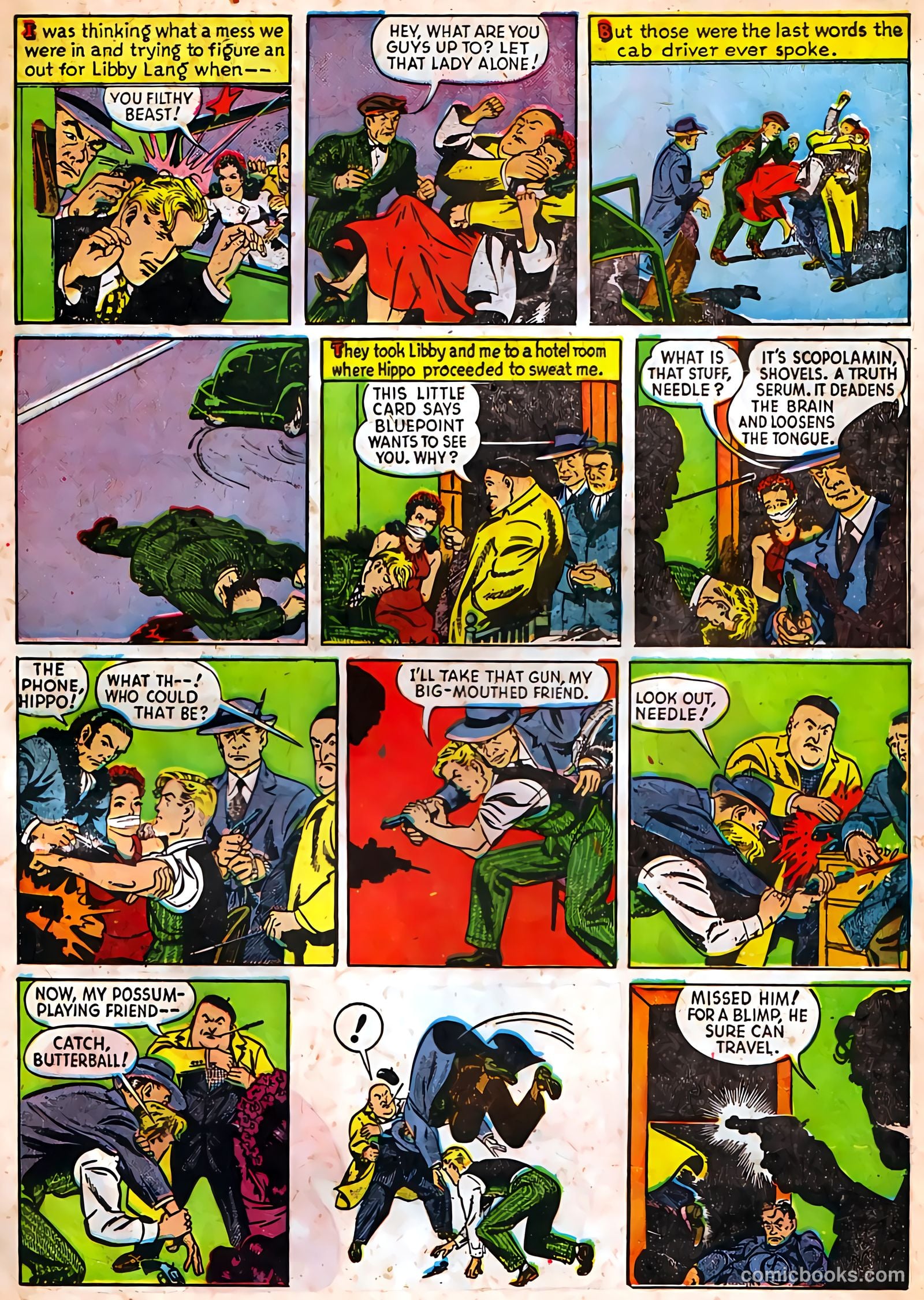 Authentic Police Cases #13 — page 15 of 36