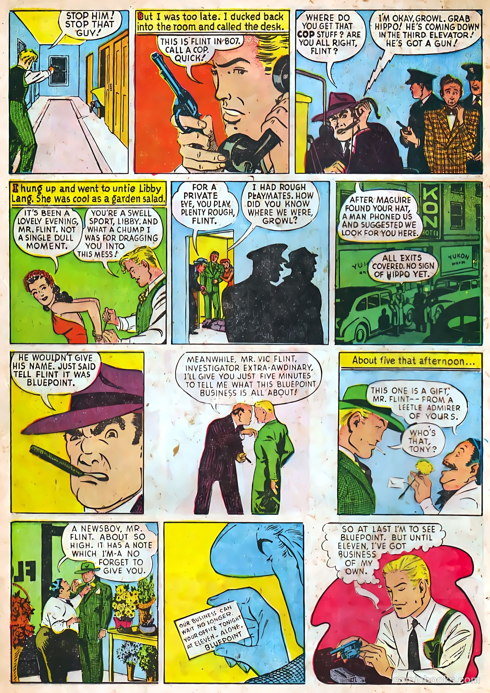Authentic Police Cases #13 — page 16 of 36