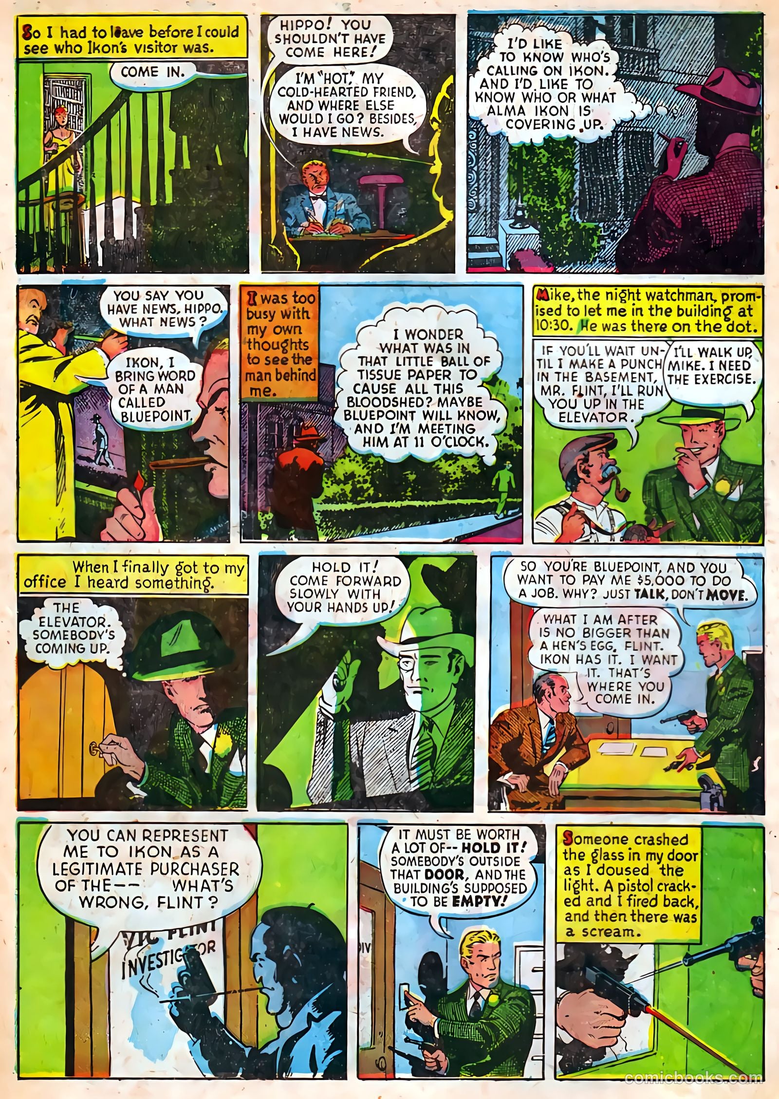 Authentic Police Cases #13 — page 18 of 36