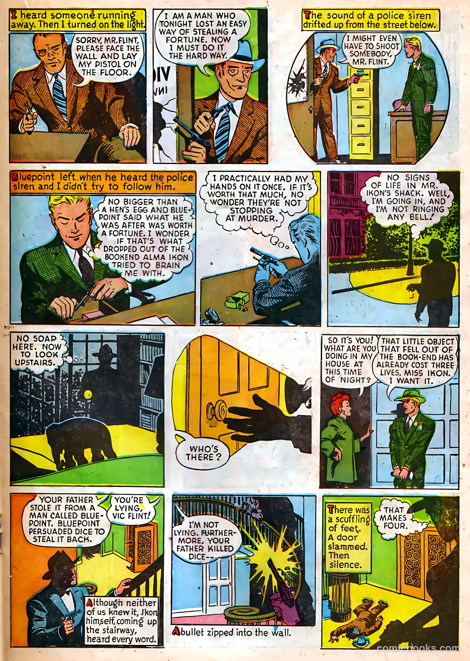 Authentic Police Cases #13 — page 19 of 36