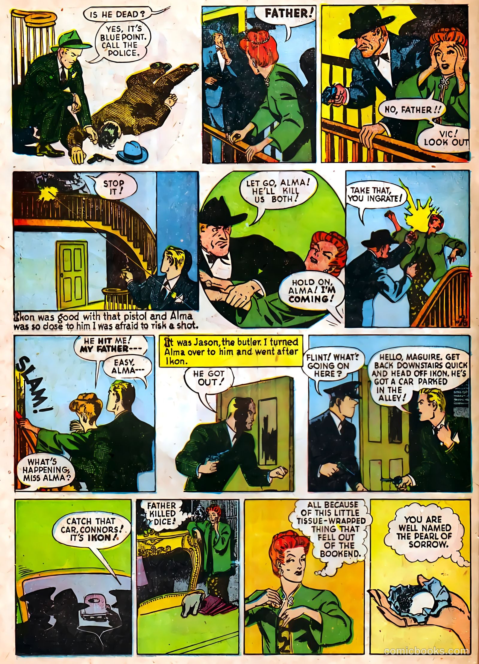 Authentic Police Cases #13 — page 20 of 36