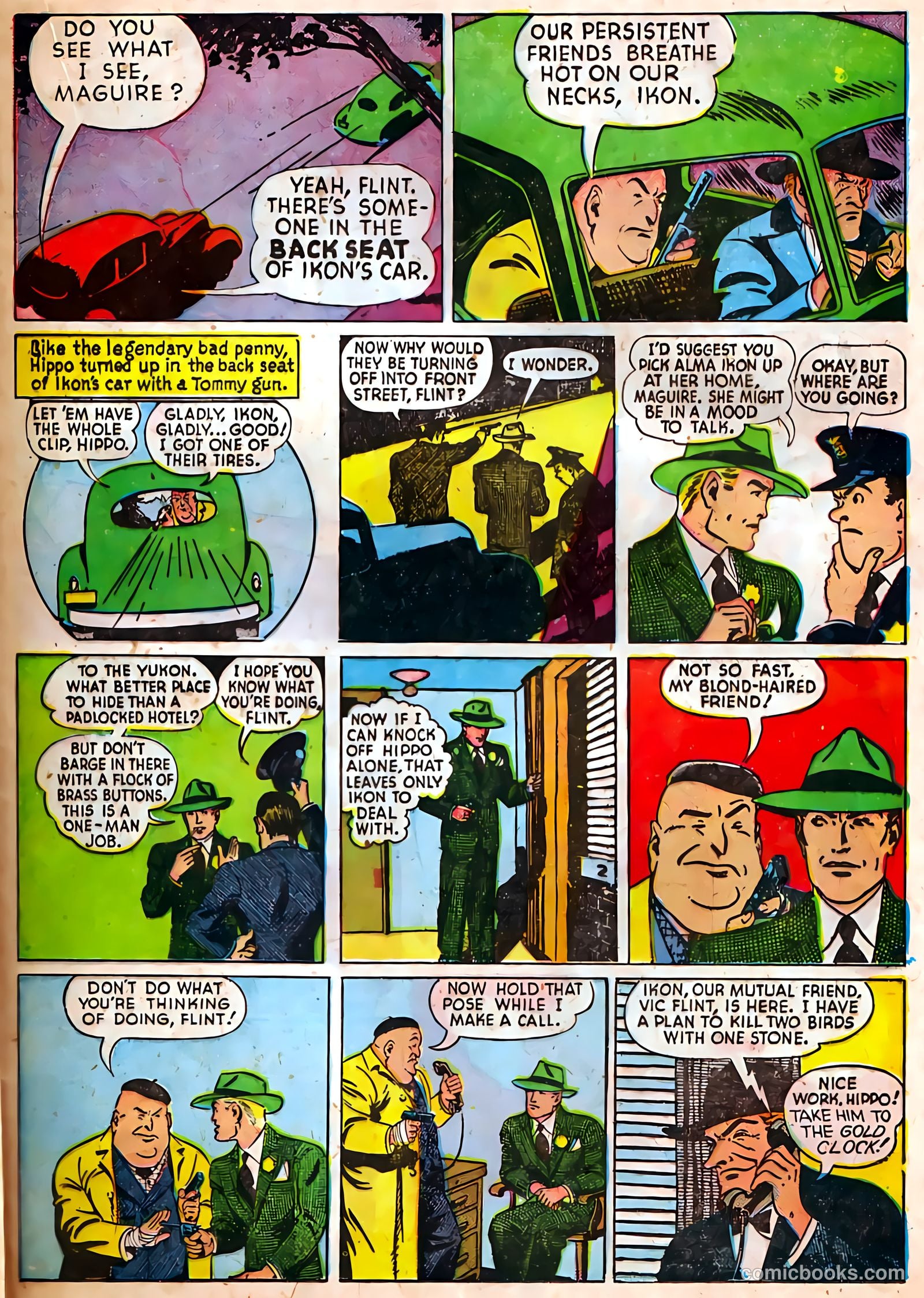 Authentic Police Cases #13 — page 21 of 36