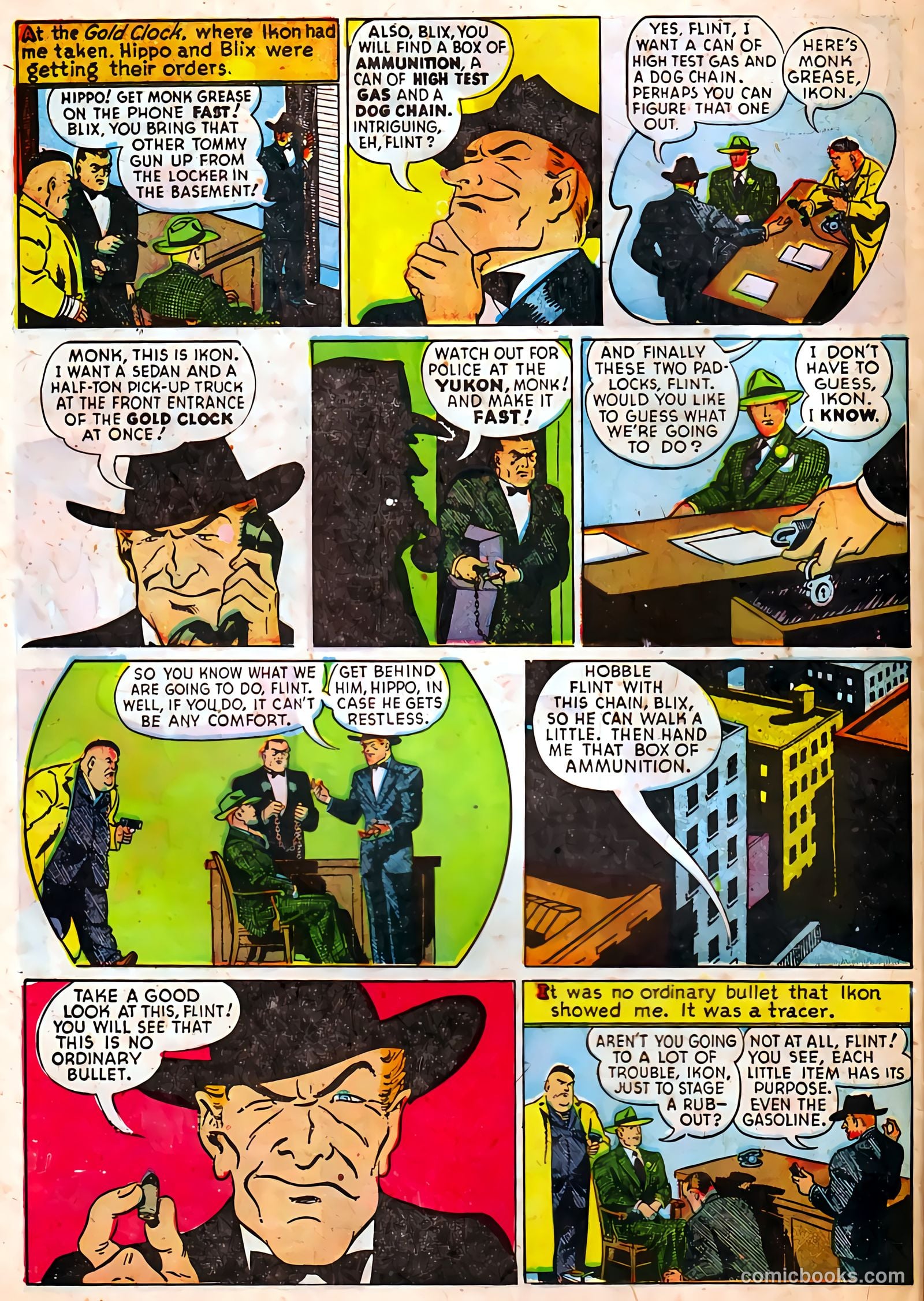 Authentic Police Cases #13 — page 22 of 36