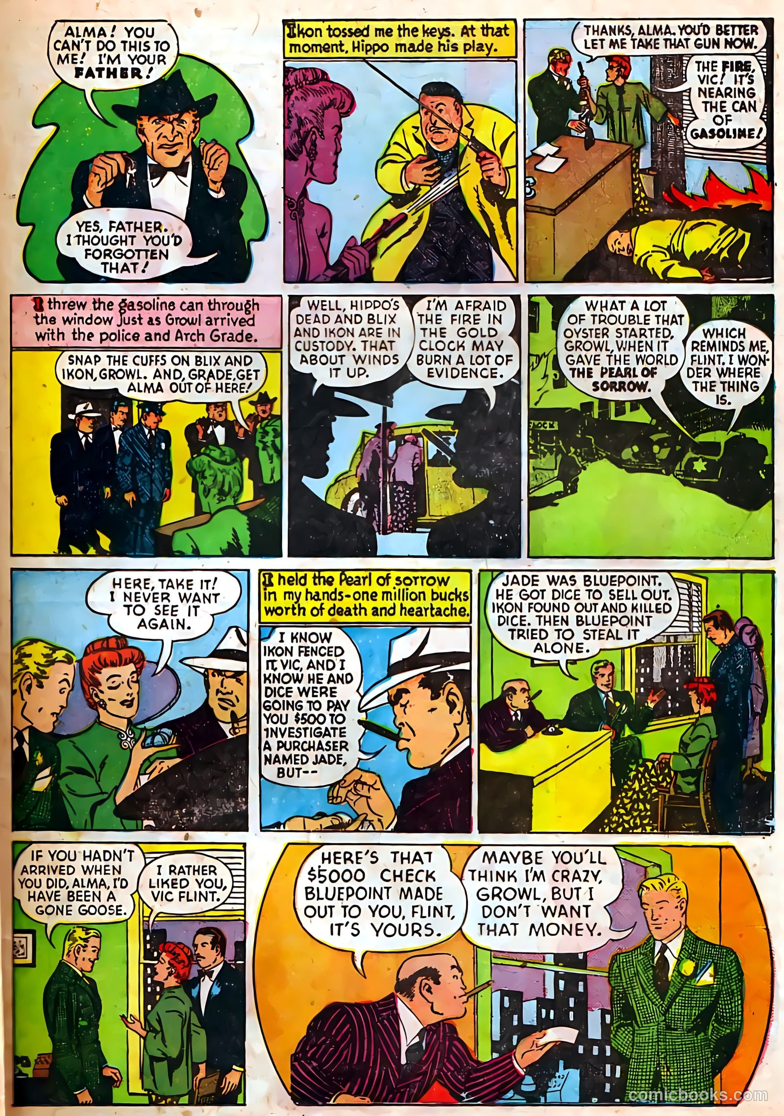 Authentic Police Cases #13 — page 25 of 36