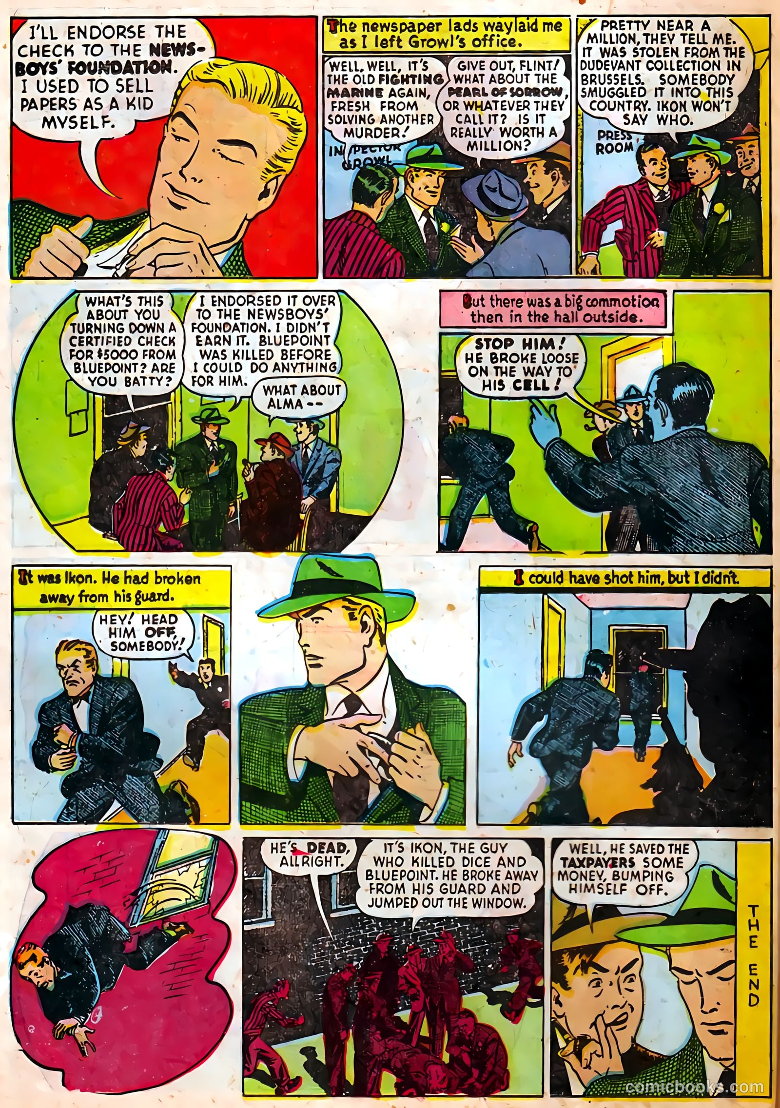 Authentic Police Cases #13 — page 26 of 36