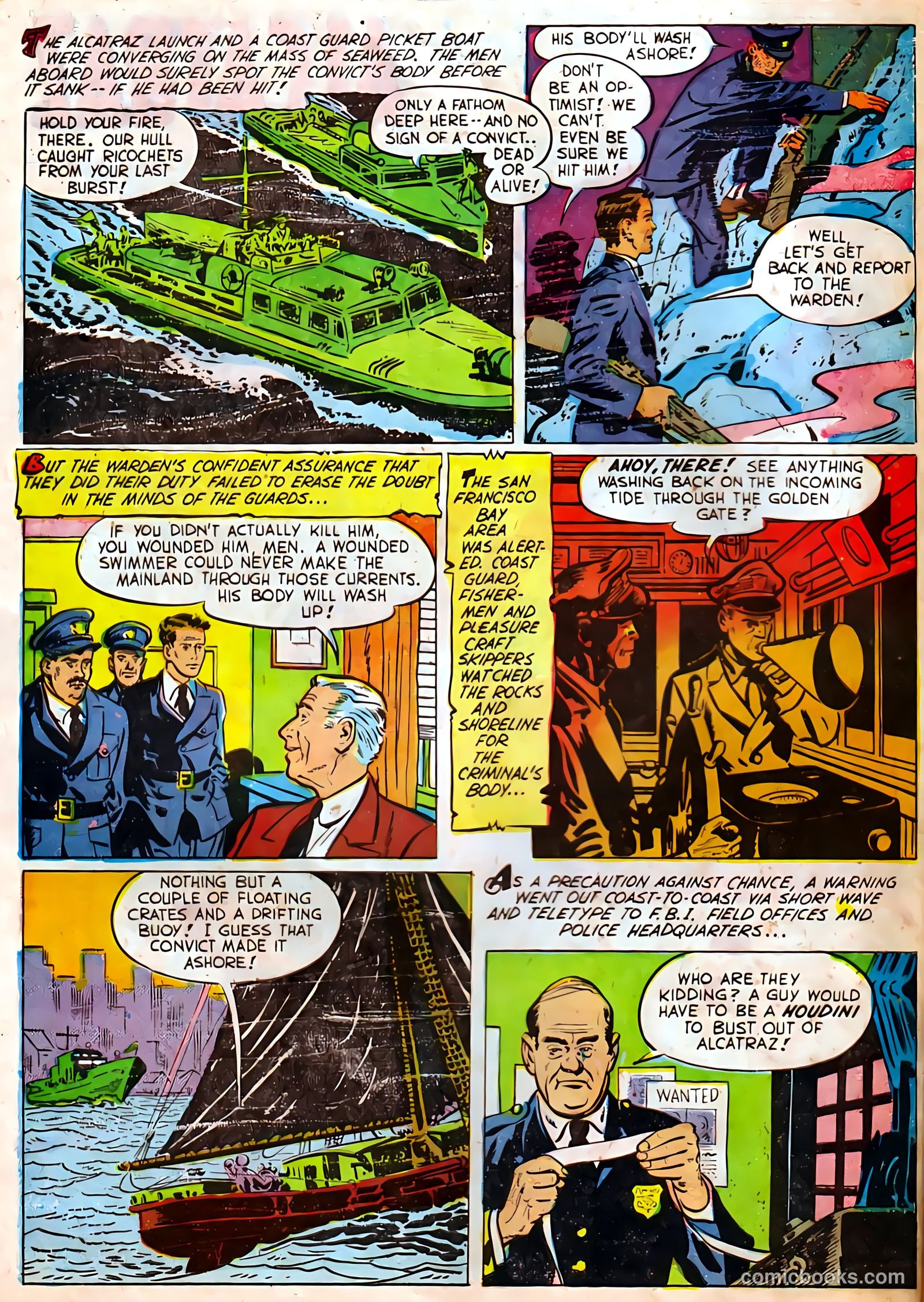 Authentic Police Cases #13 — page 28 of 36