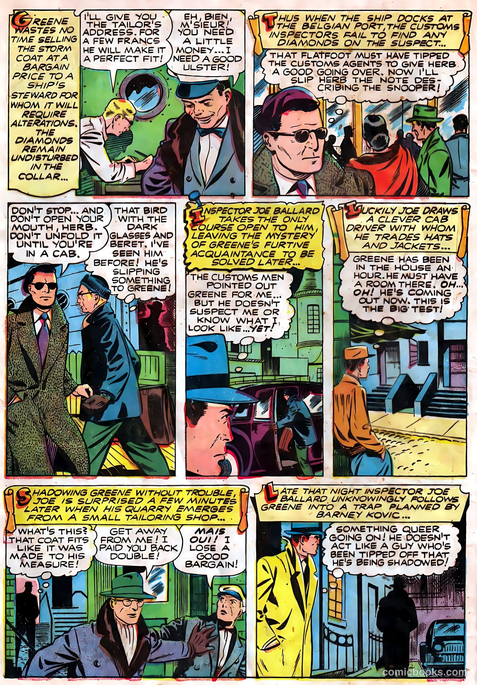 Authentic Police Cases #14 — page 8 of 36